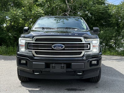 2020 Ford F-150 Limited