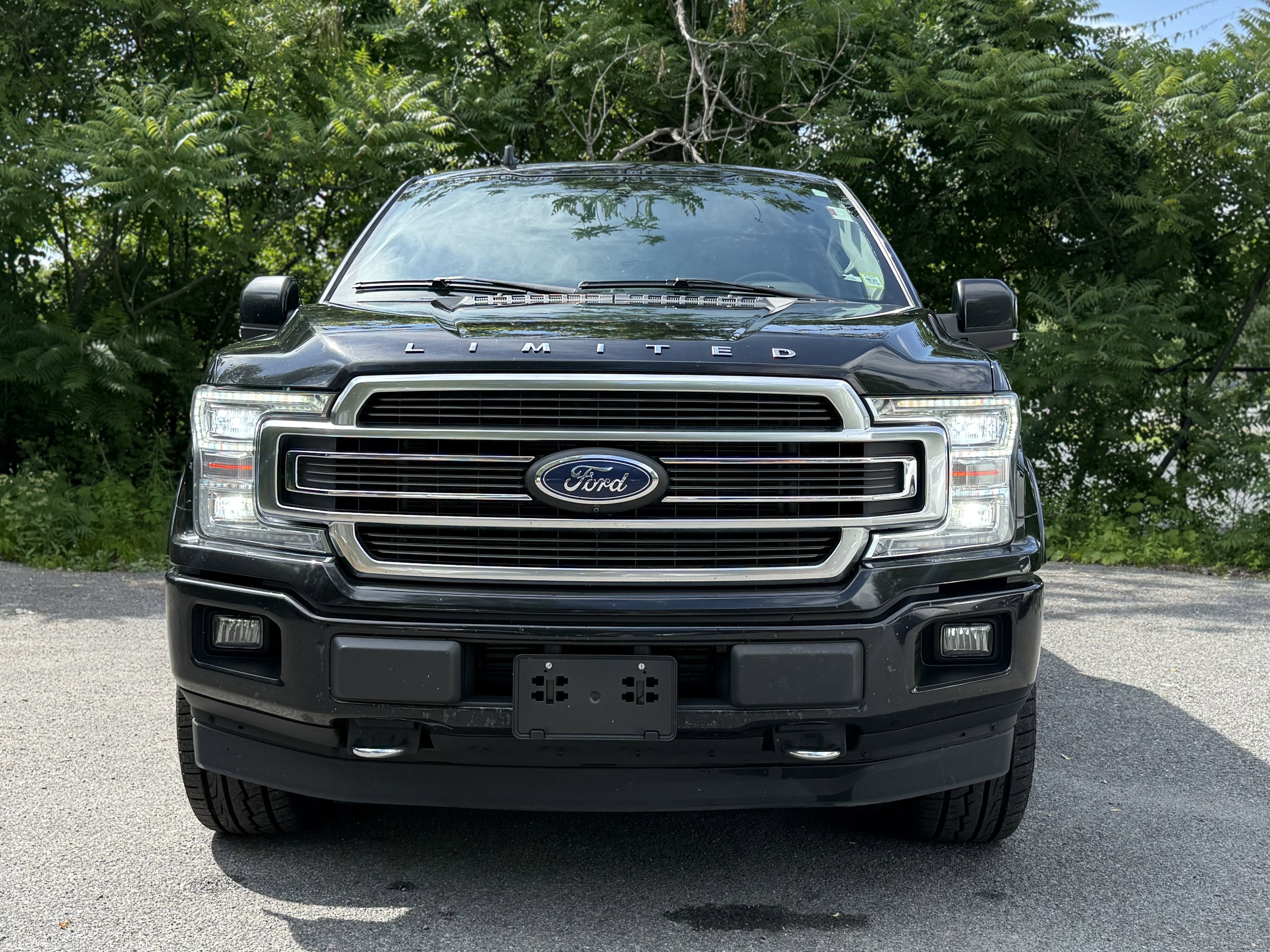 2020 Ford F-150 Limited