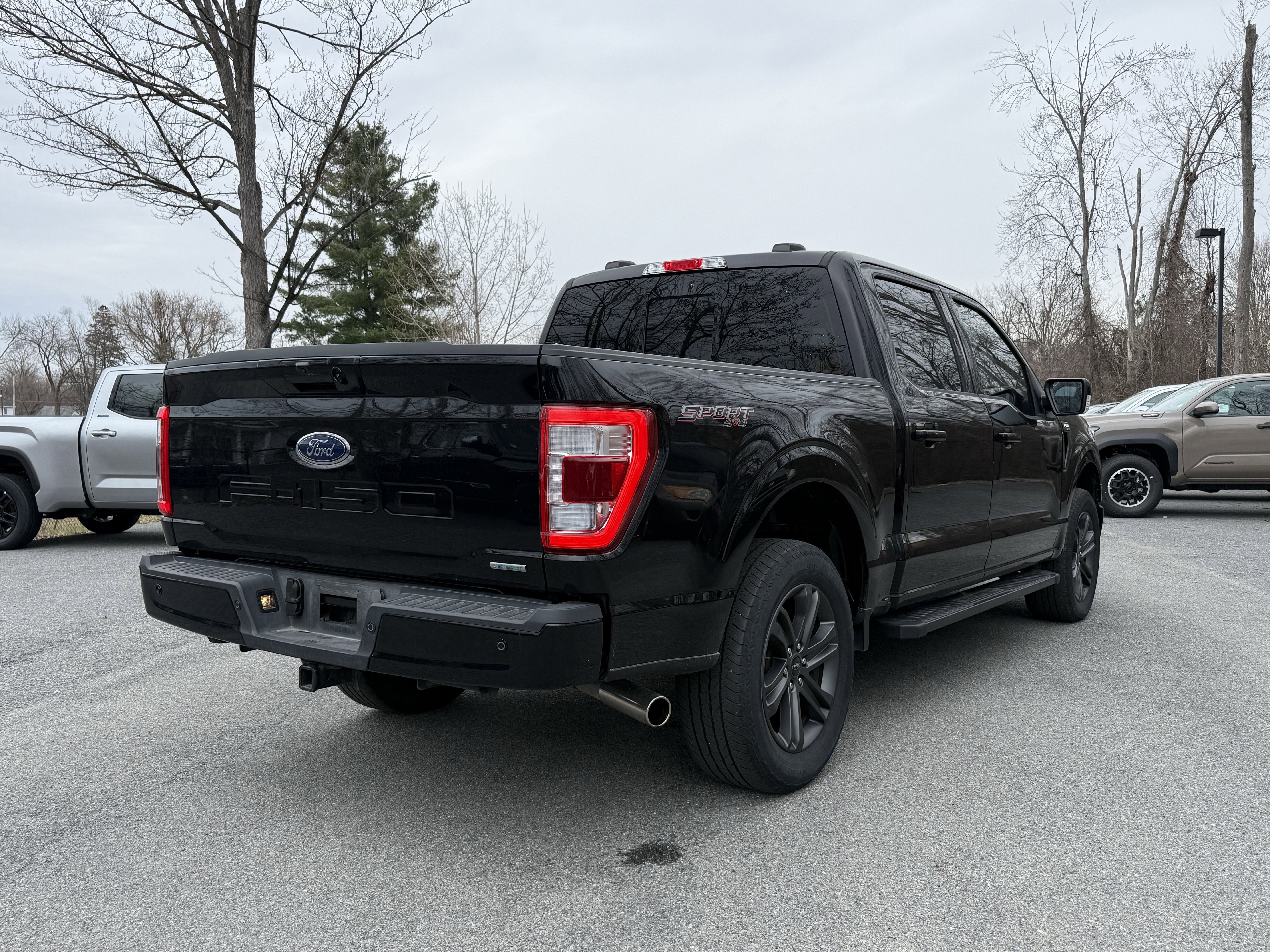 2023 Ford F-150 Lariat
