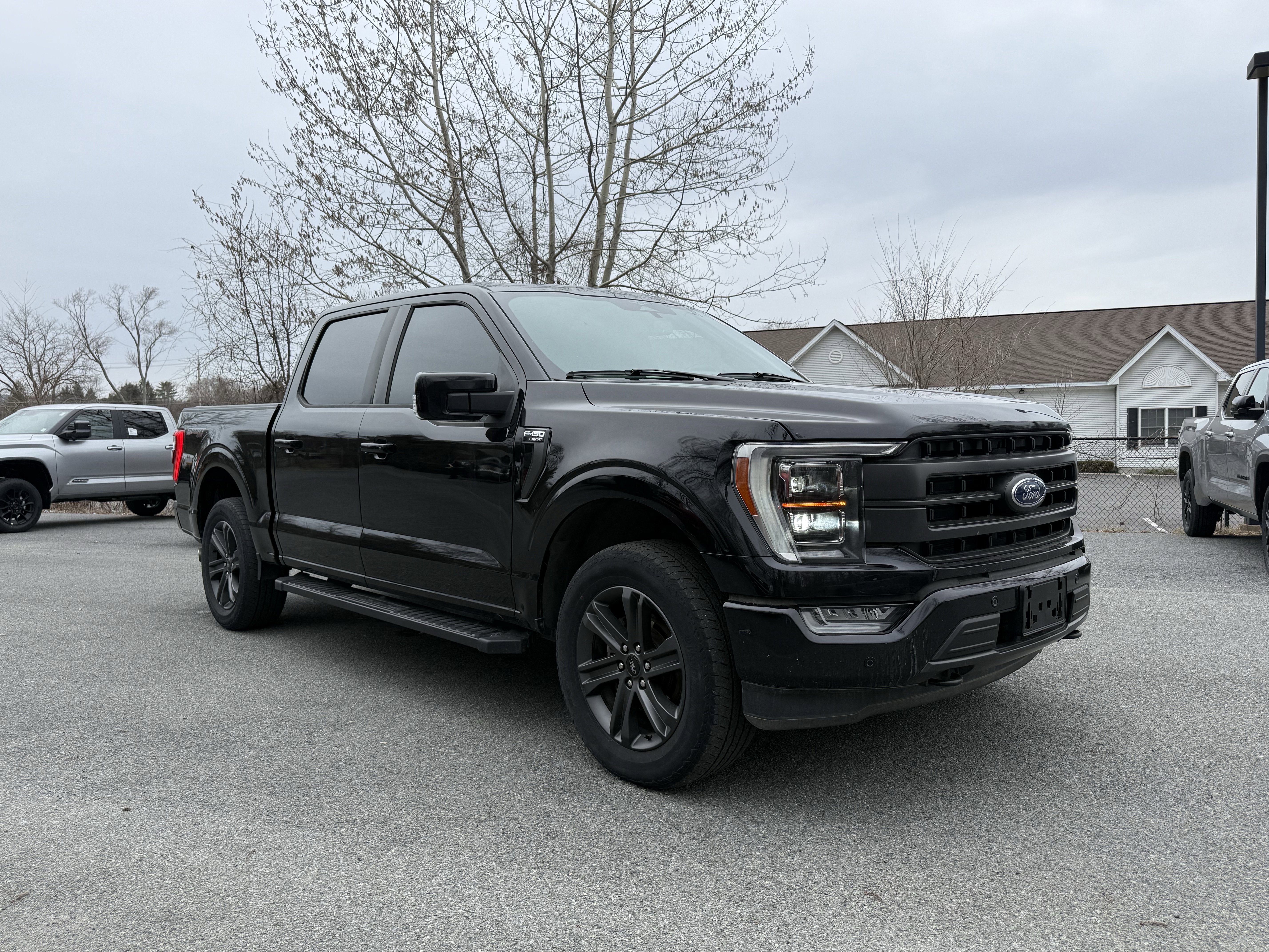 2023 Ford F-150 Lariat