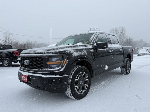 2024 Ford F-150 STX