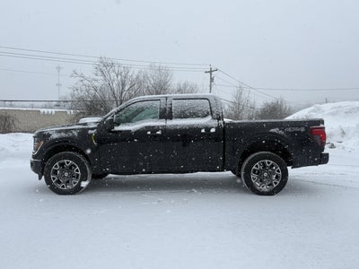 2024 Ford F-150 STX