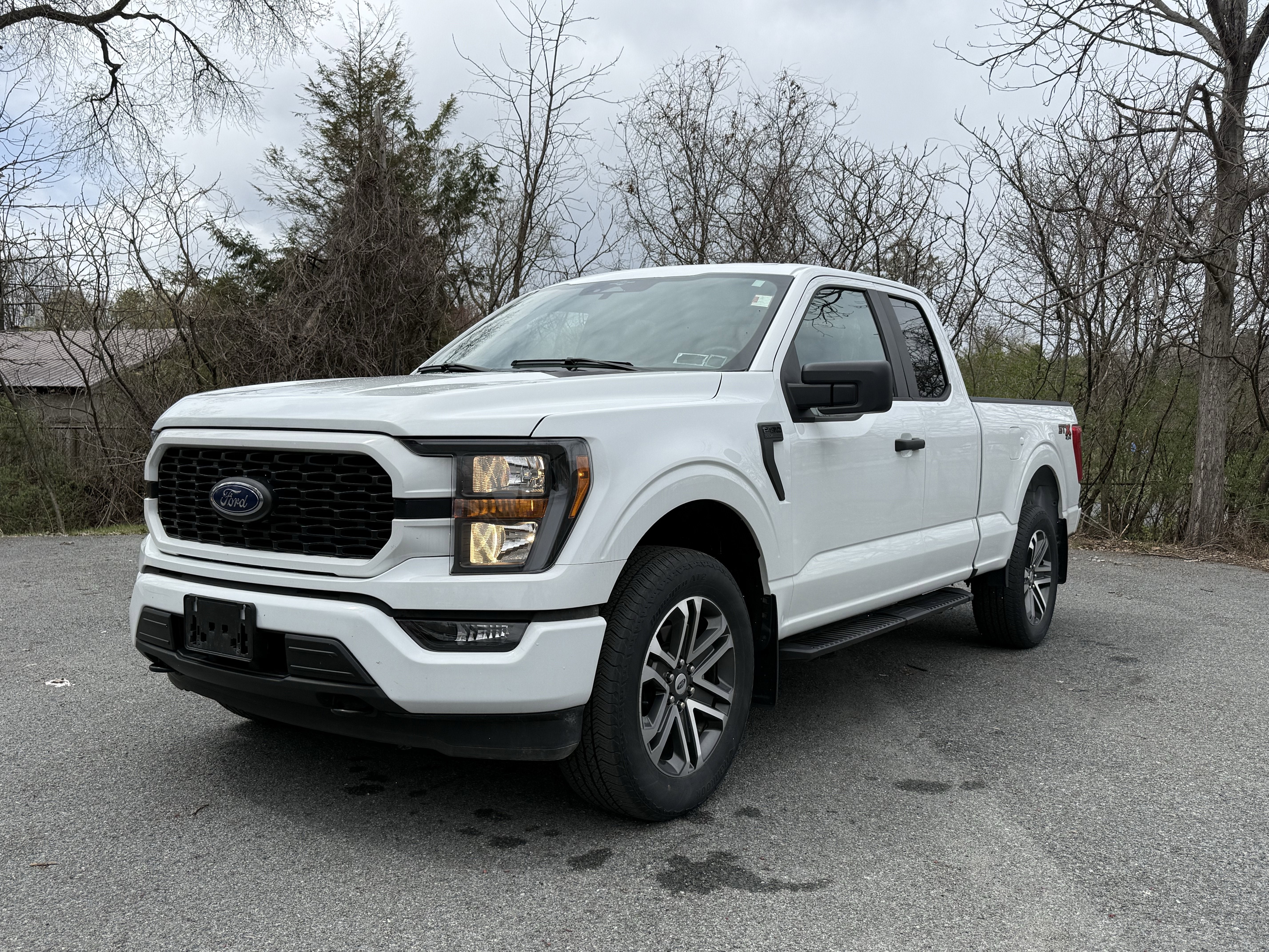 2023 Ford F-150 XL