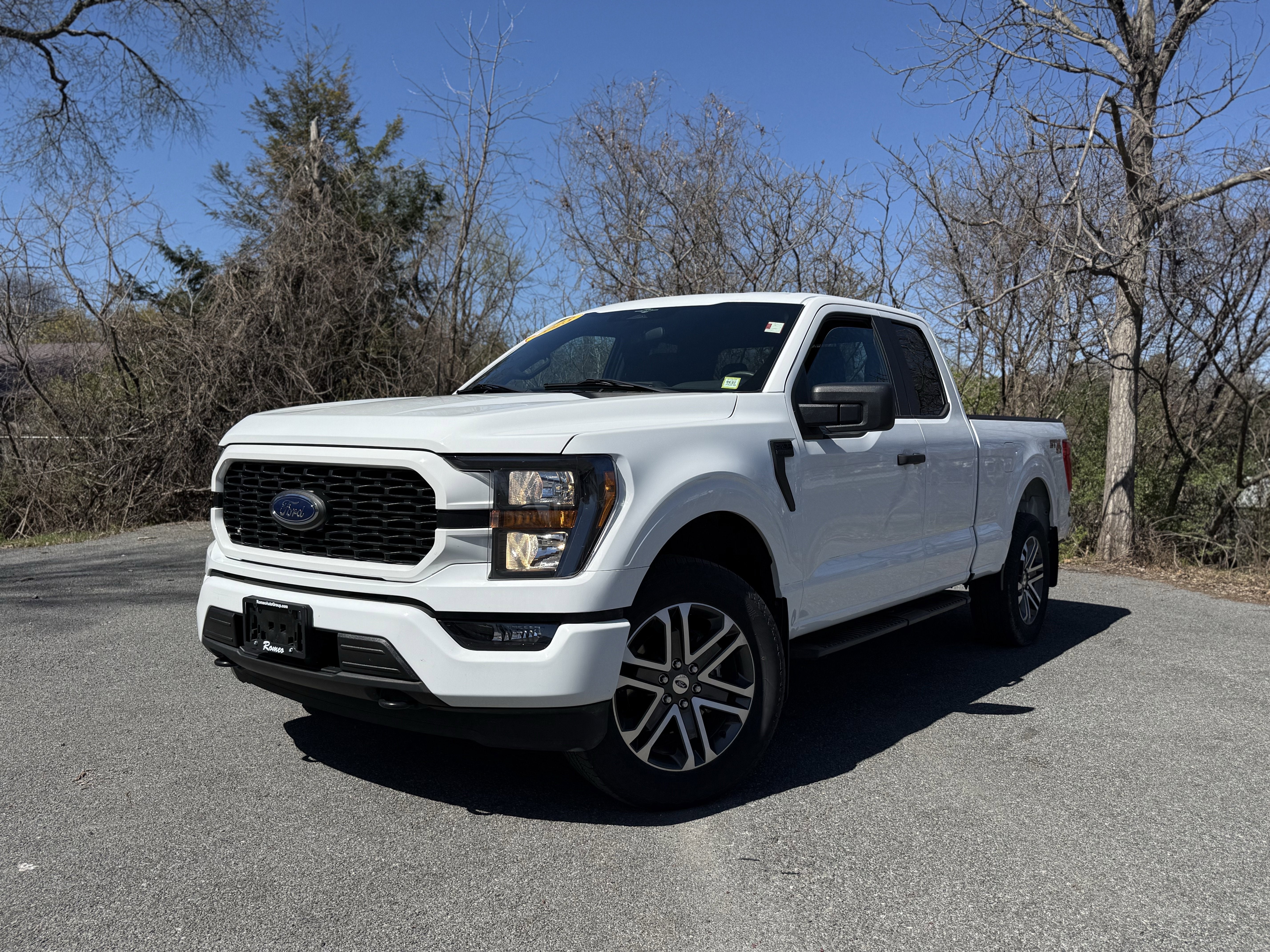 2023 Ford F-150 XL