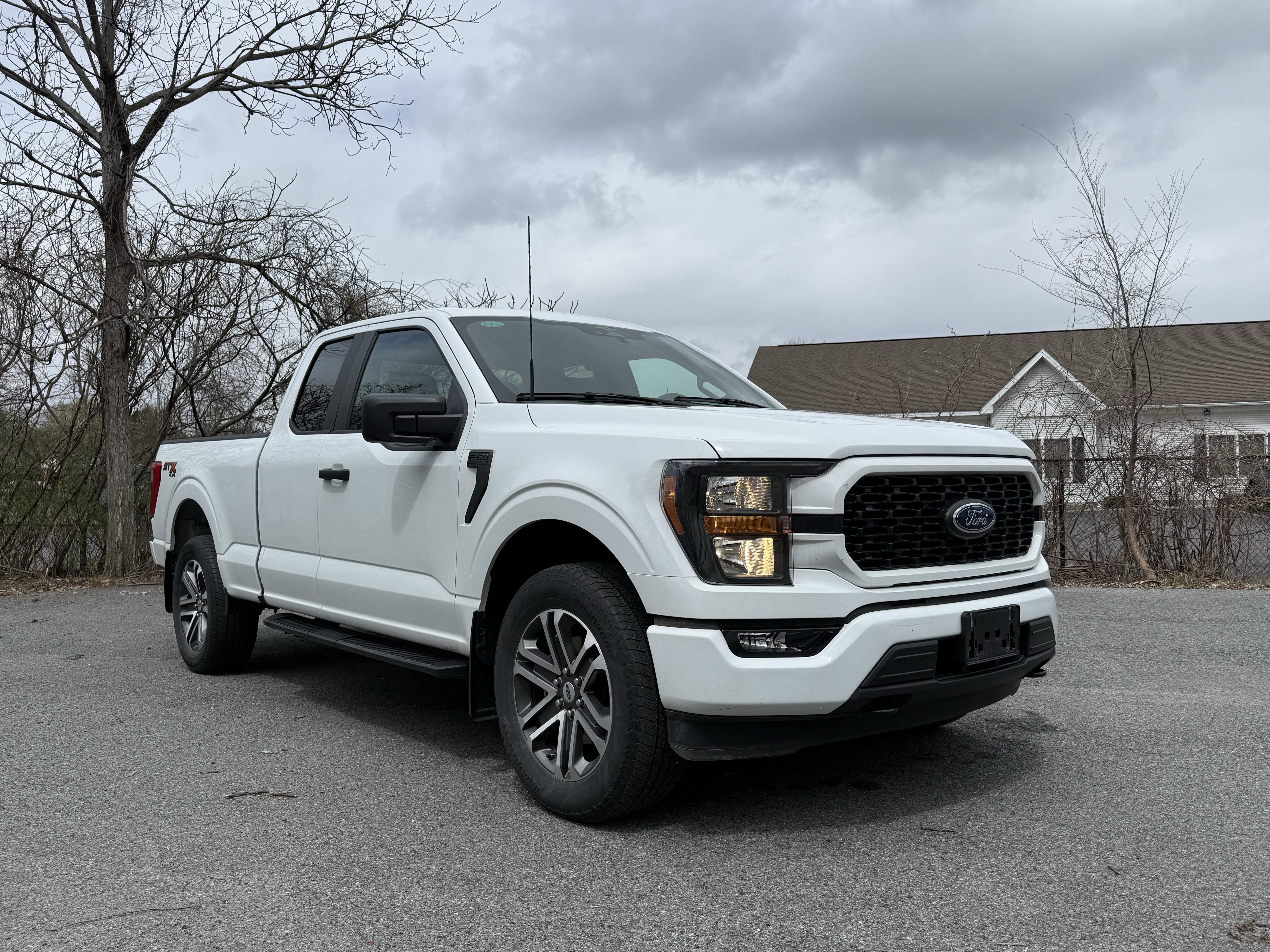 2023 Ford F-150 XL