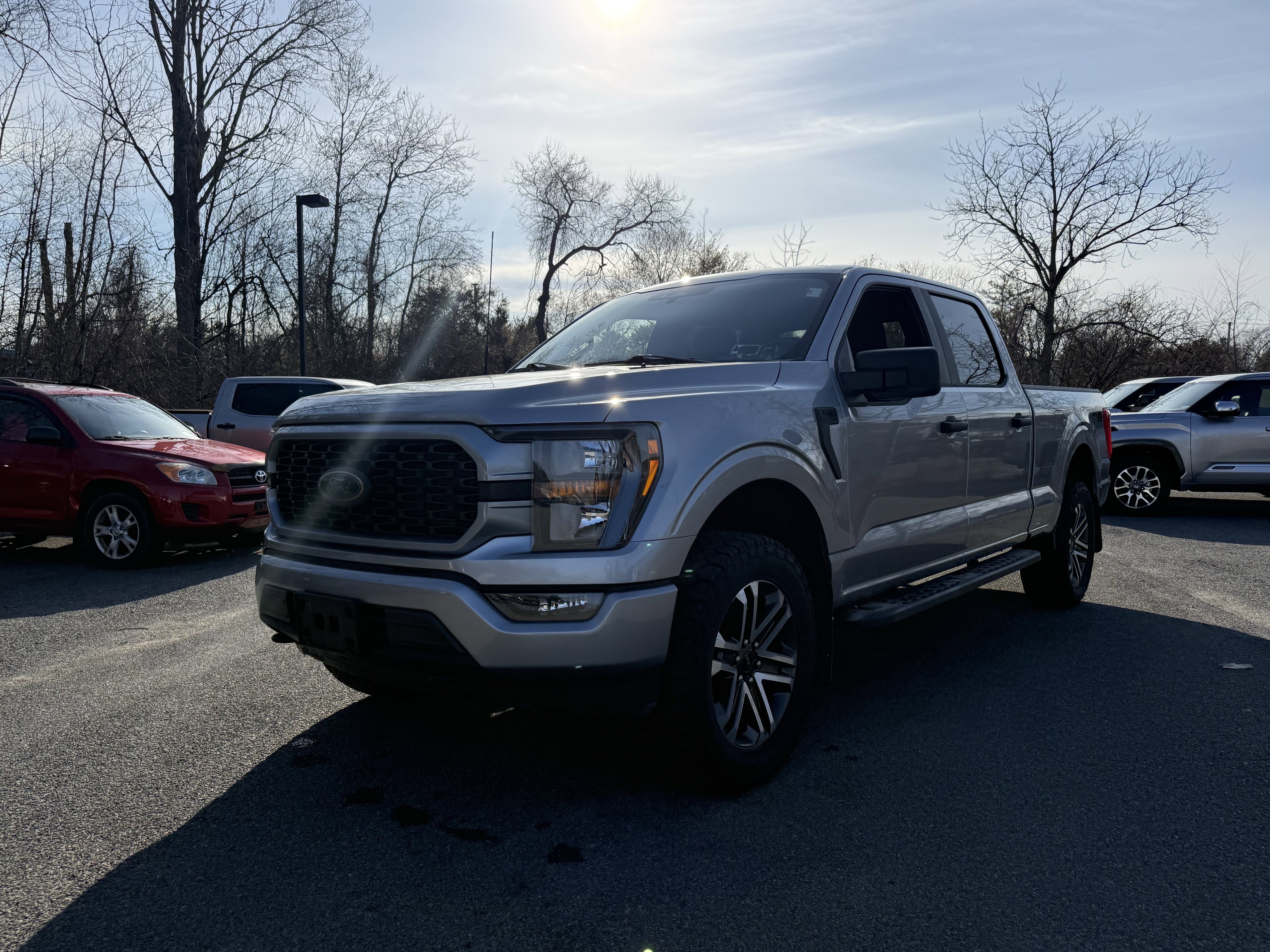 2023 Ford F-150 XL