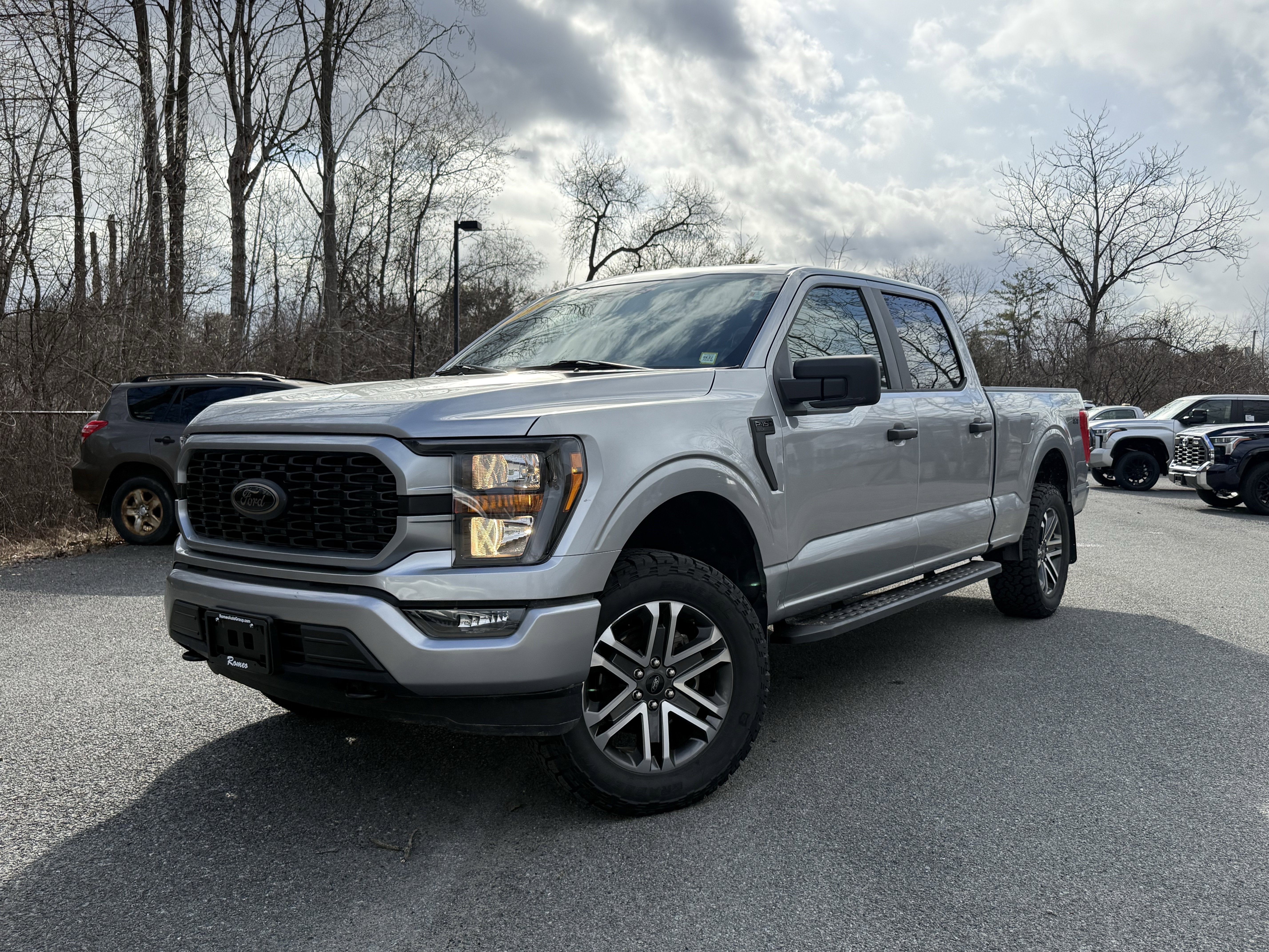 2023 Ford F-150 XL
