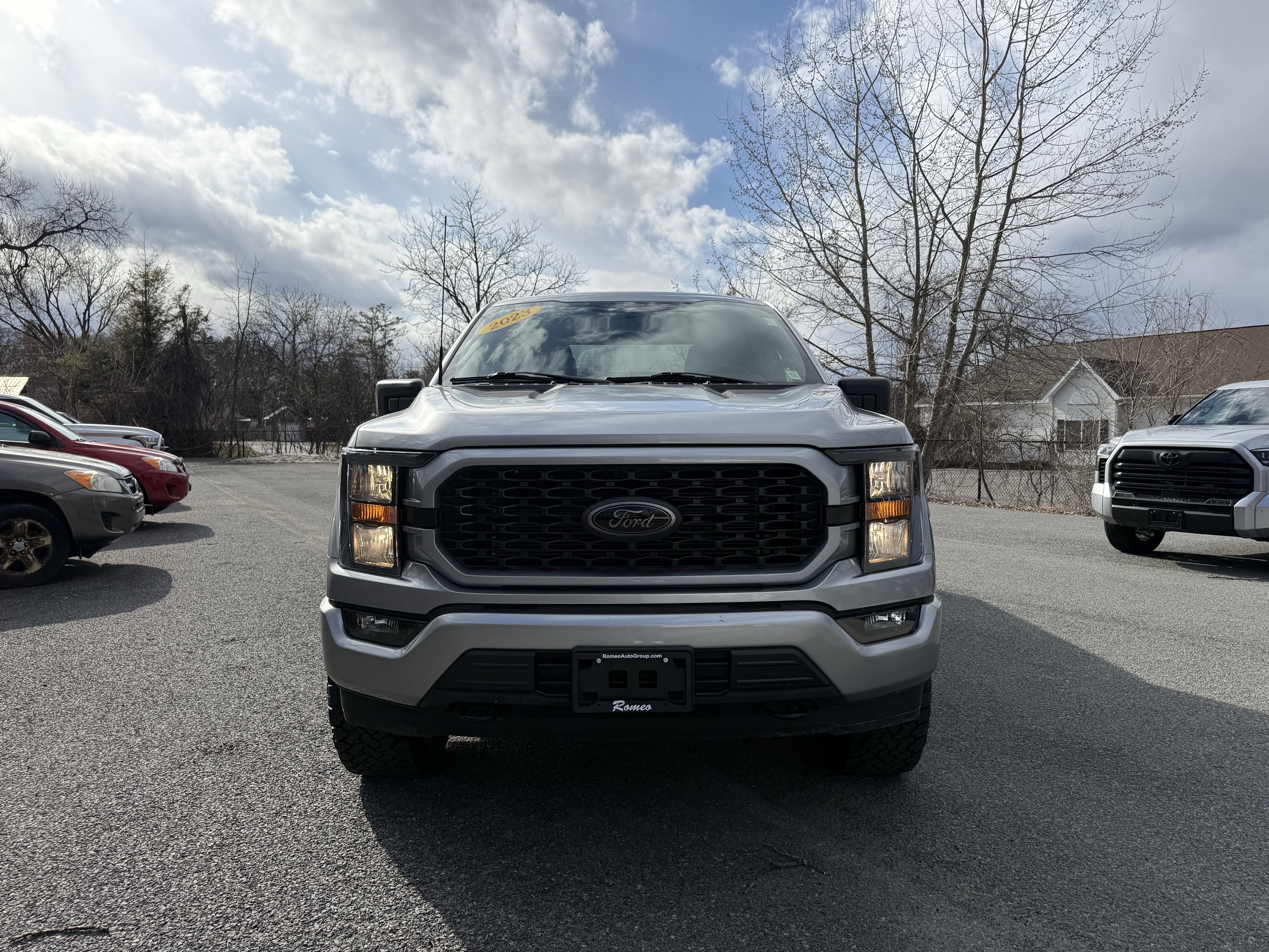 2023 Ford F-150 XL