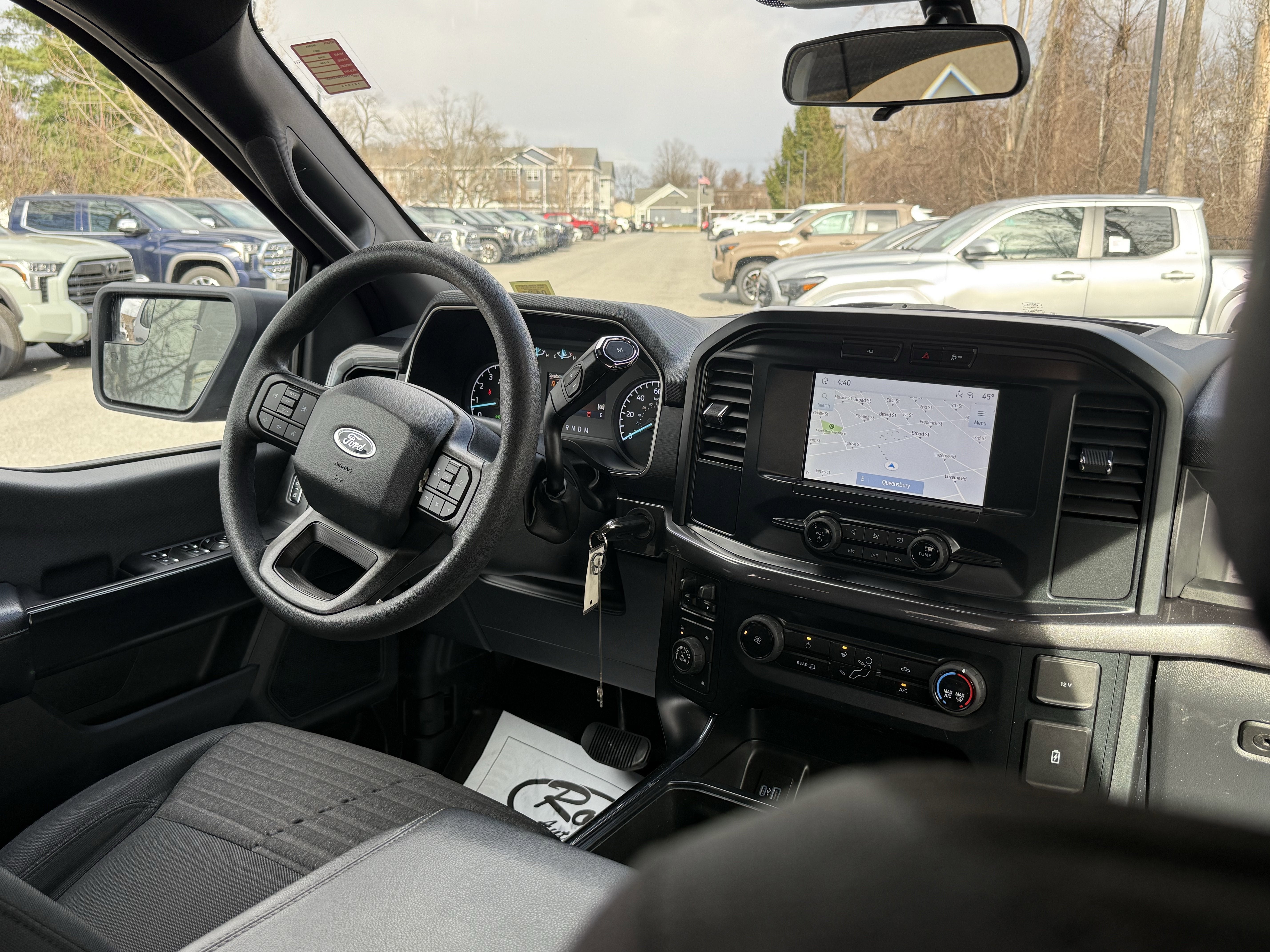 2023 Ford F-150 XL
