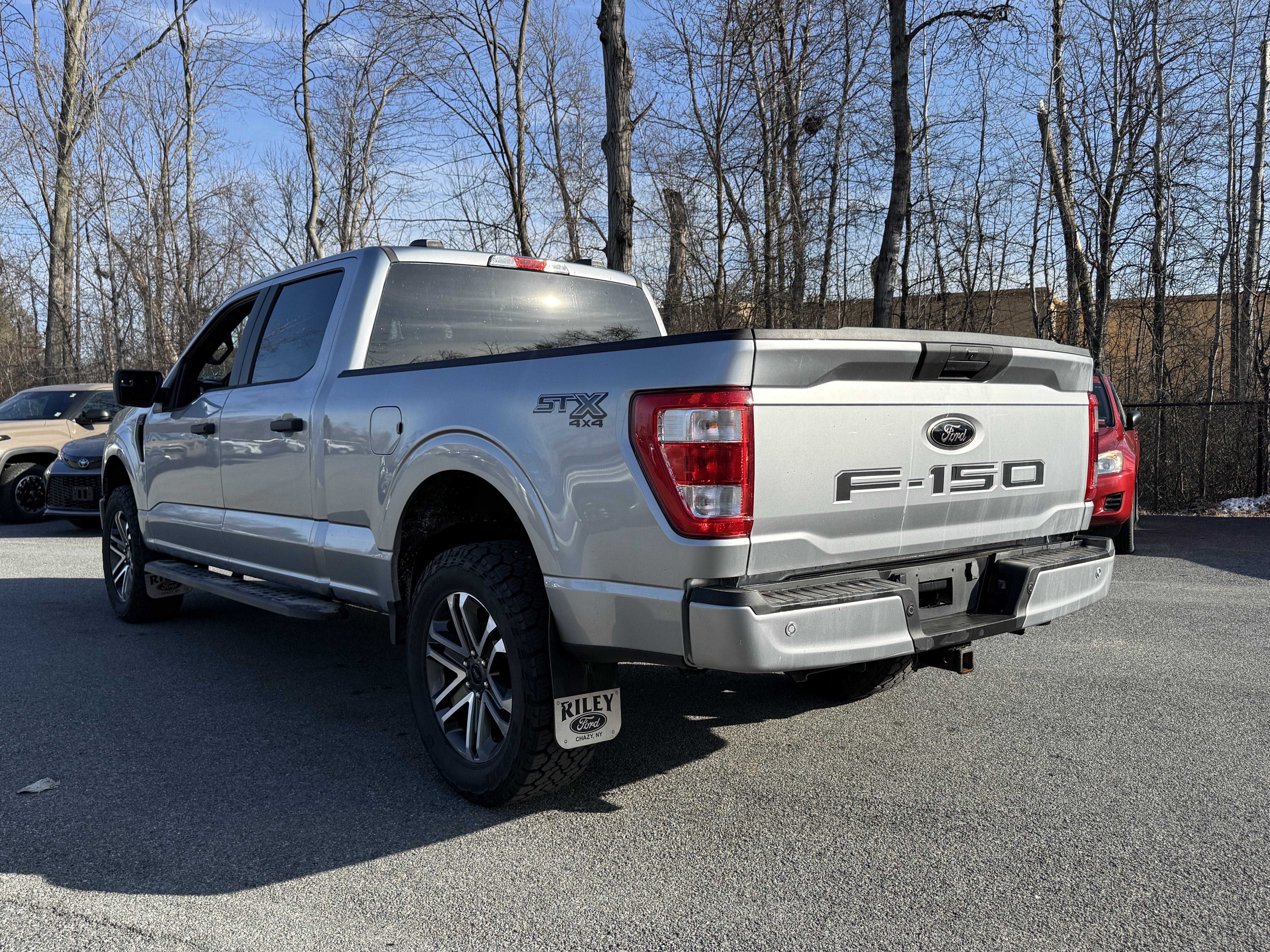 2023 Ford F-150 XL