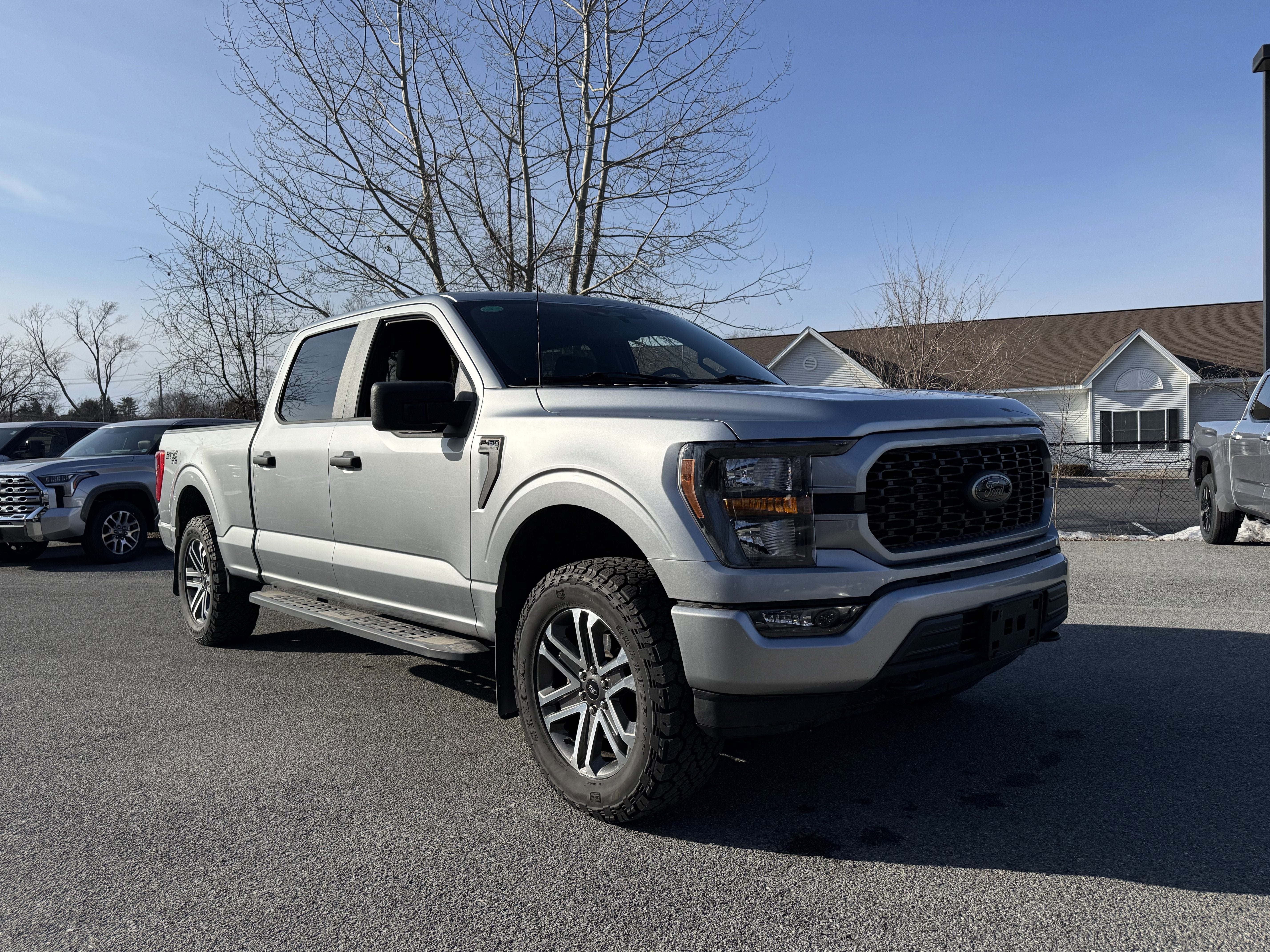 2023 Ford F-150 XL