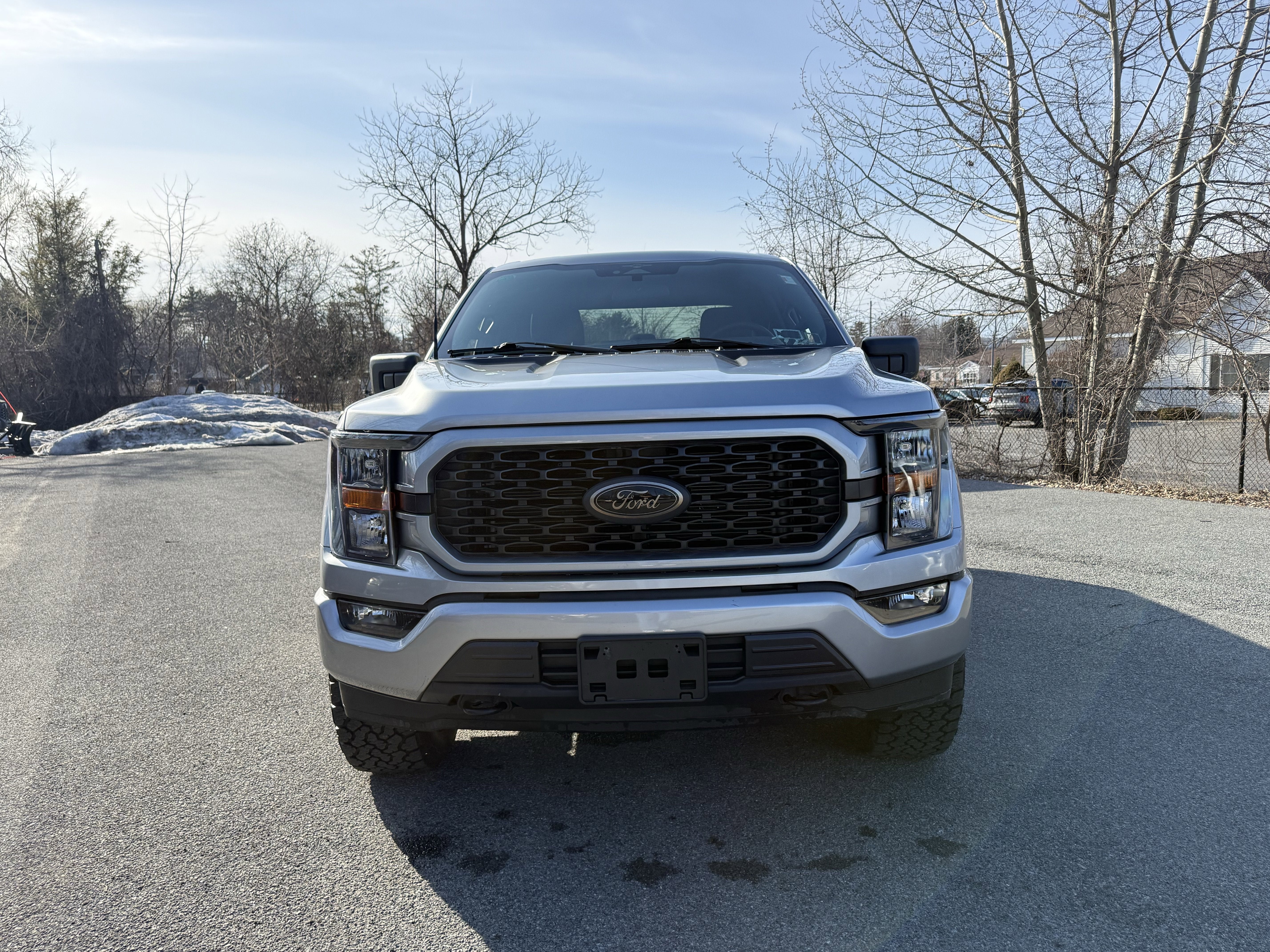 2023 Ford F-150 XL