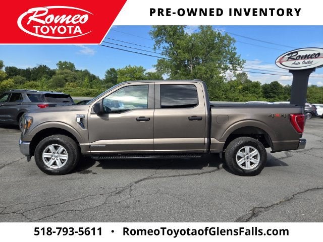 2023 Ford F-150 XL