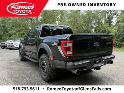 2022 Ford F-150 Raptor
