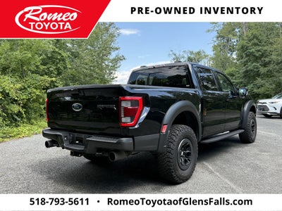 2022 Ford F-150 Raptor