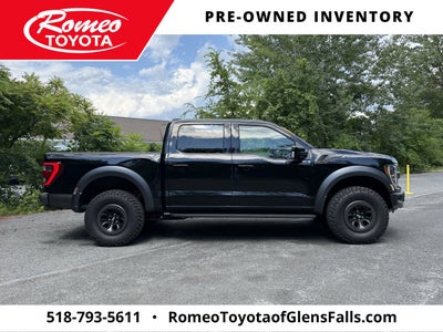 2022 Ford F-150 Raptor