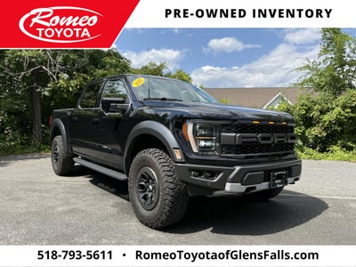 2022 Ford F-150 Raptor