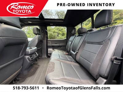 2022 Ford F-150 Raptor