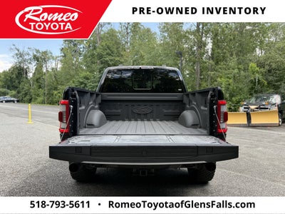 2022 Ford F-150 Raptor