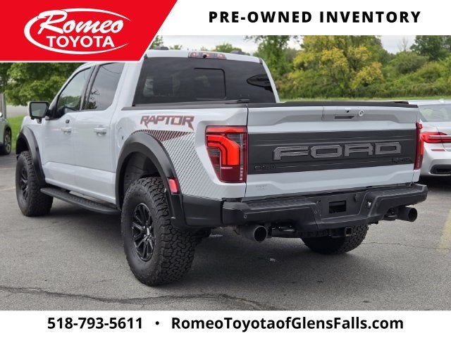 2025 Ford F-150 Raptor