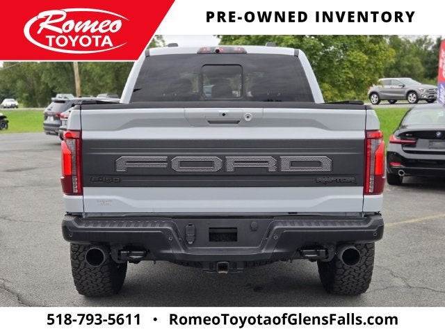 2025 Ford F-150 Raptor
