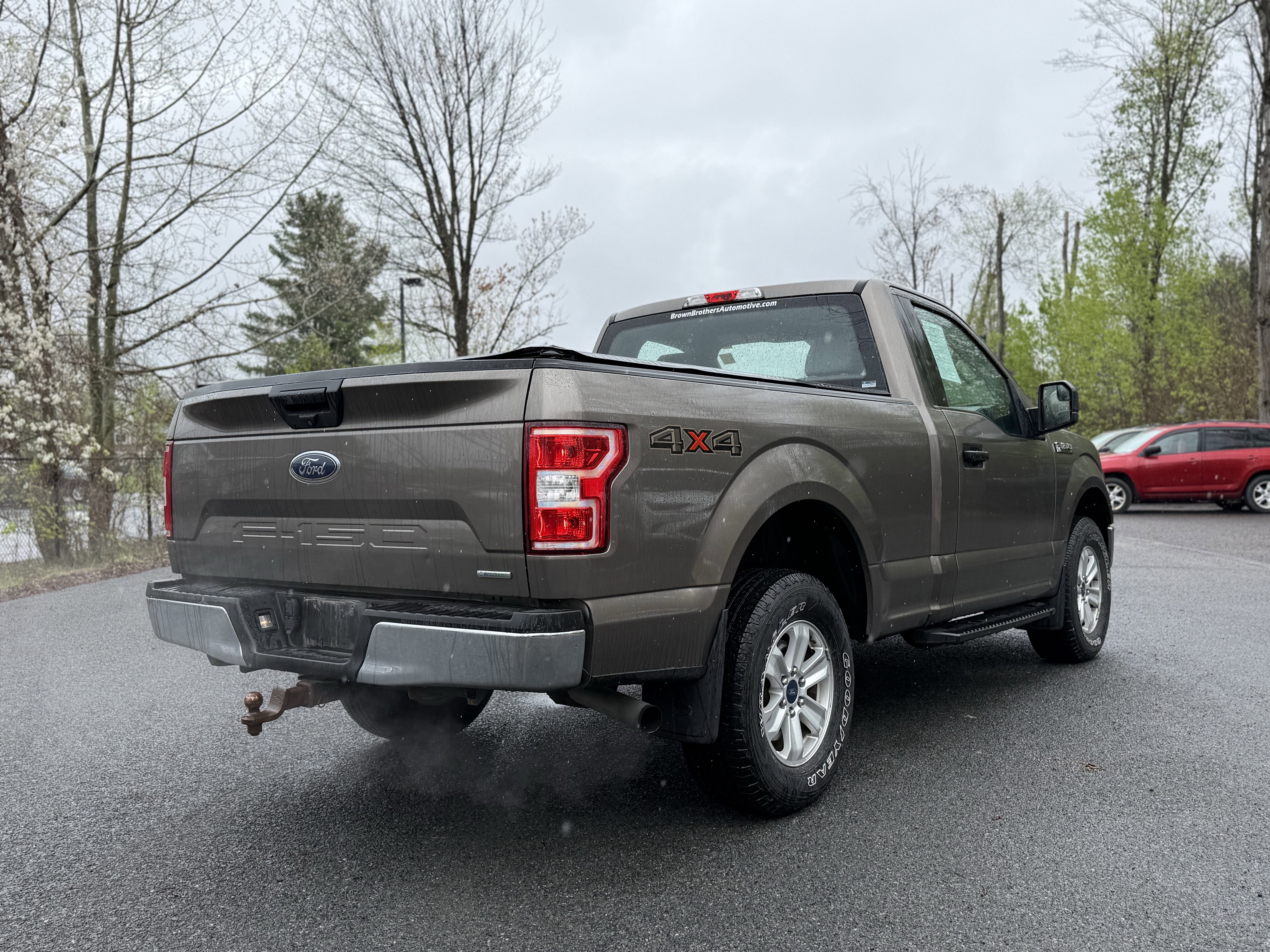 2018 Ford F-150 XL