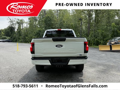2025 Ford F-150 Lightning XLT