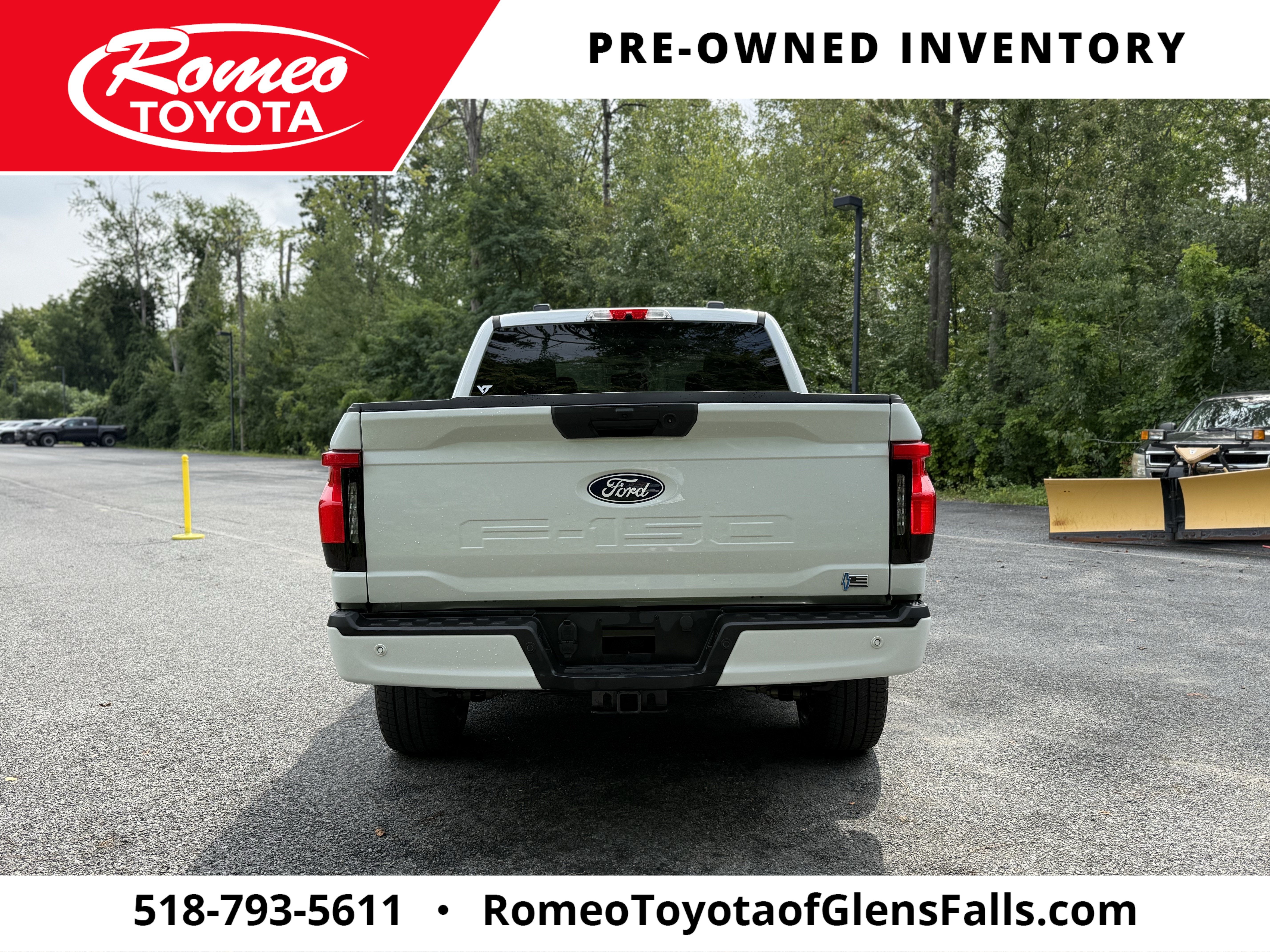 2025 Ford F-150 Lightning XLT