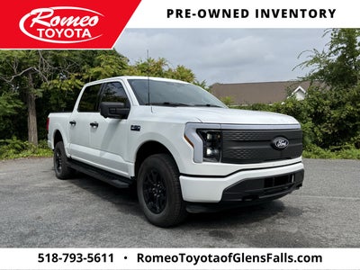 2025 Ford F-150 Lightning XLT