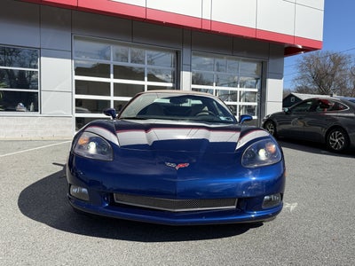 2007 Chevrolet Corvette Base