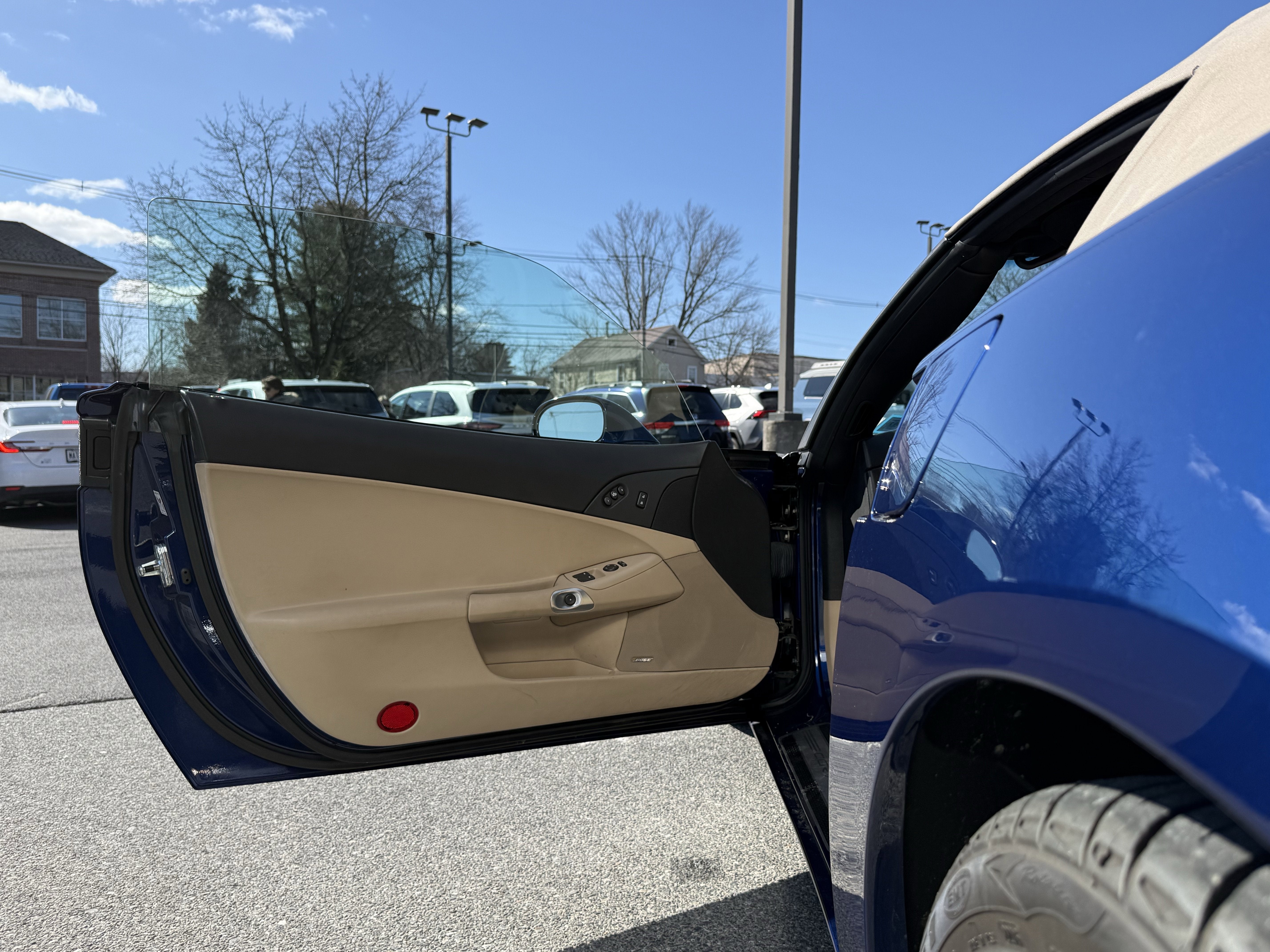 2007 Chevrolet Corvette Base