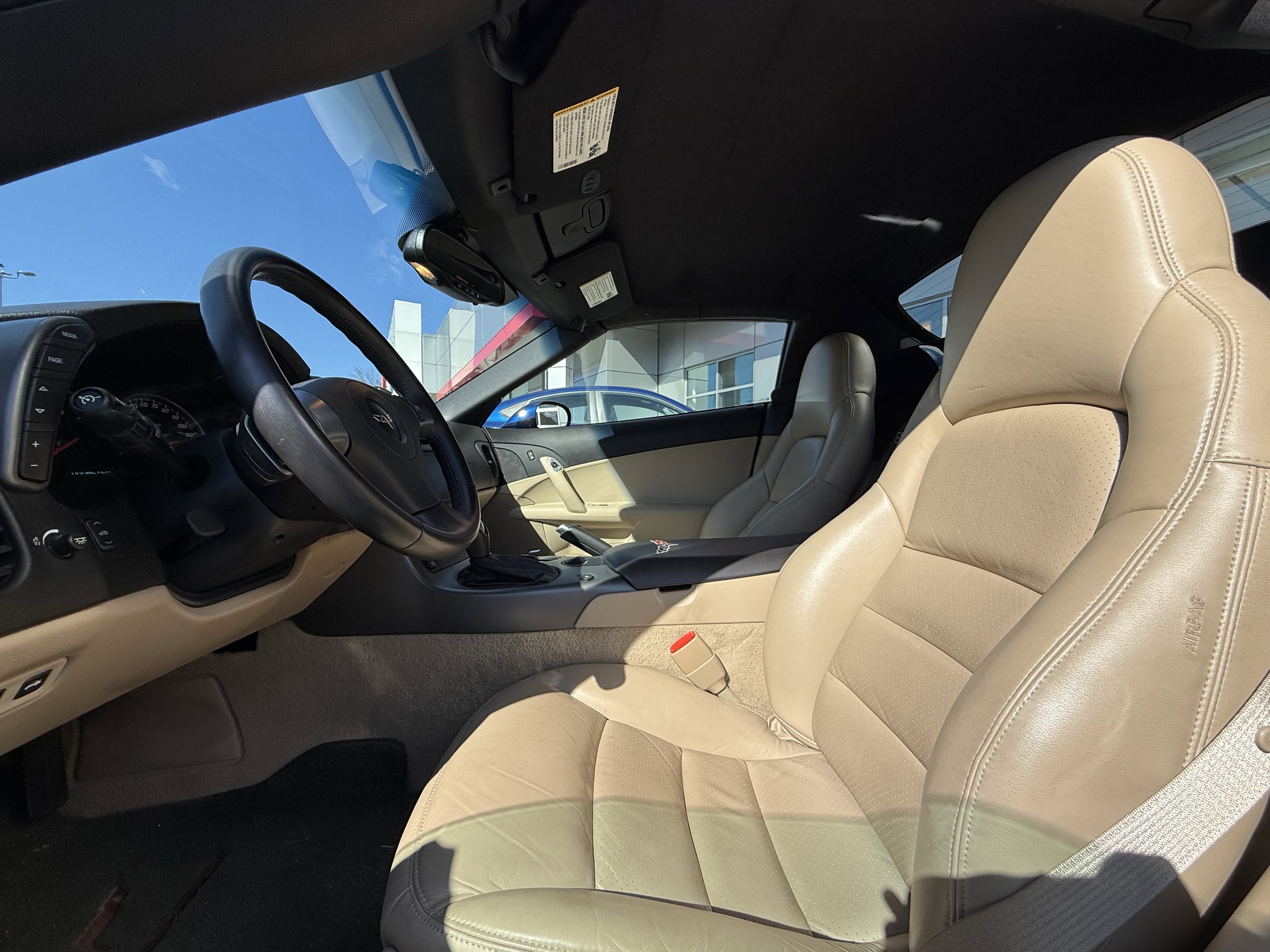 2007 Chevrolet Corvette Base