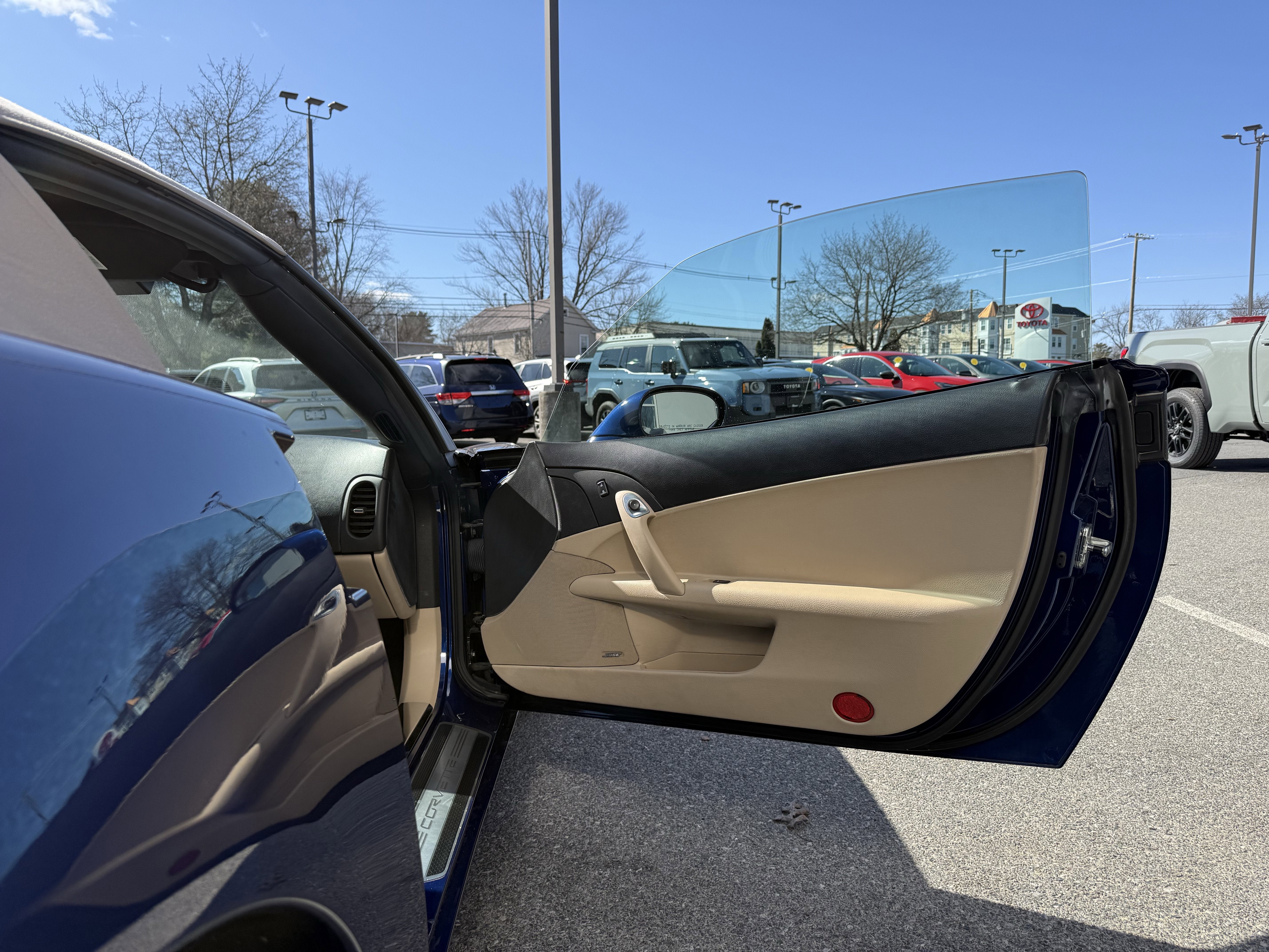 2007 Chevrolet Corvette Base