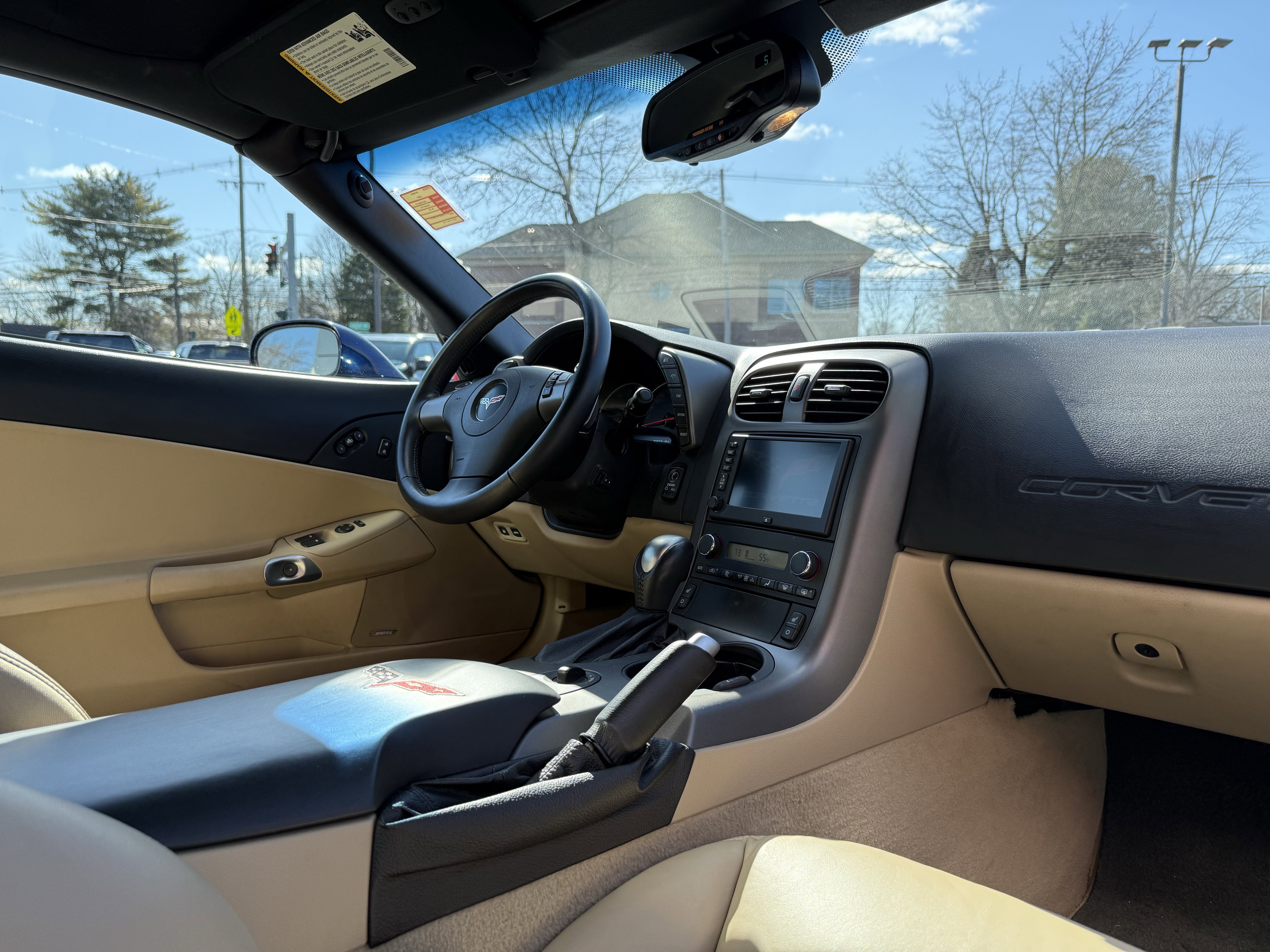 2007 Chevrolet Corvette Base