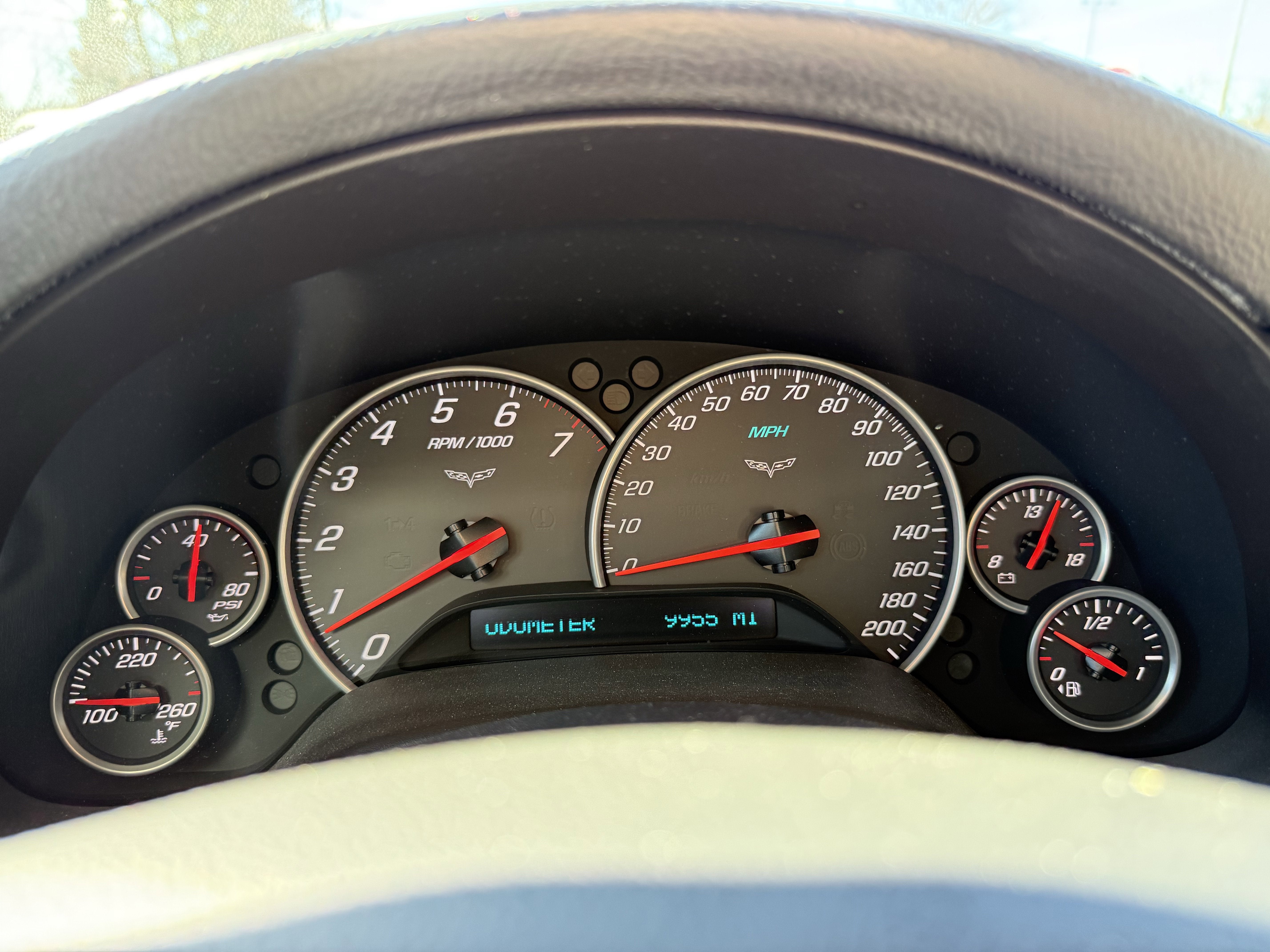 2007 Chevrolet Corvette Base