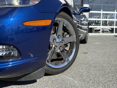 2007 Chevrolet Corvette Base