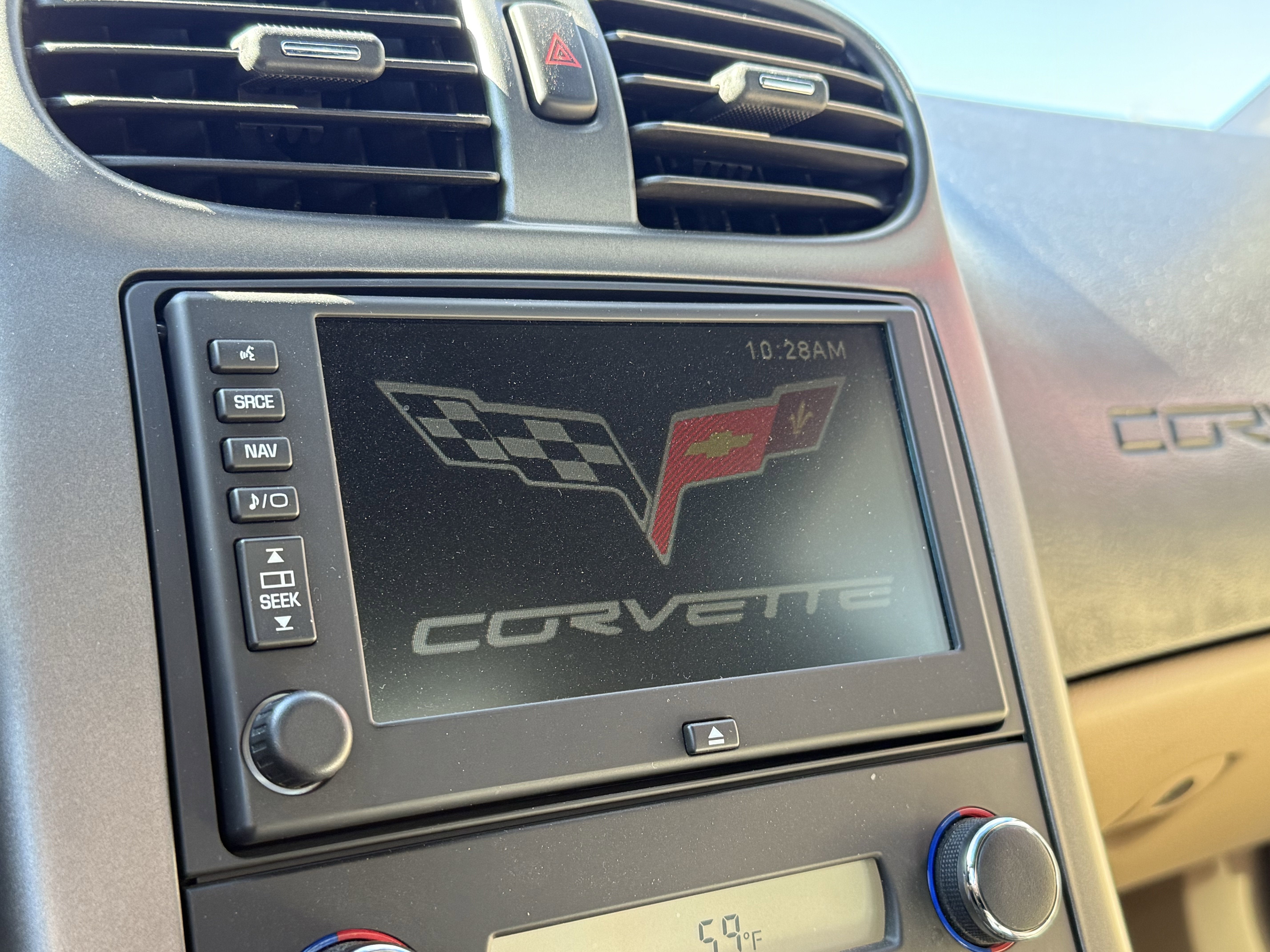 2007 Chevrolet Corvette Base