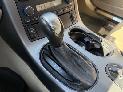 2007 Chevrolet Corvette Base