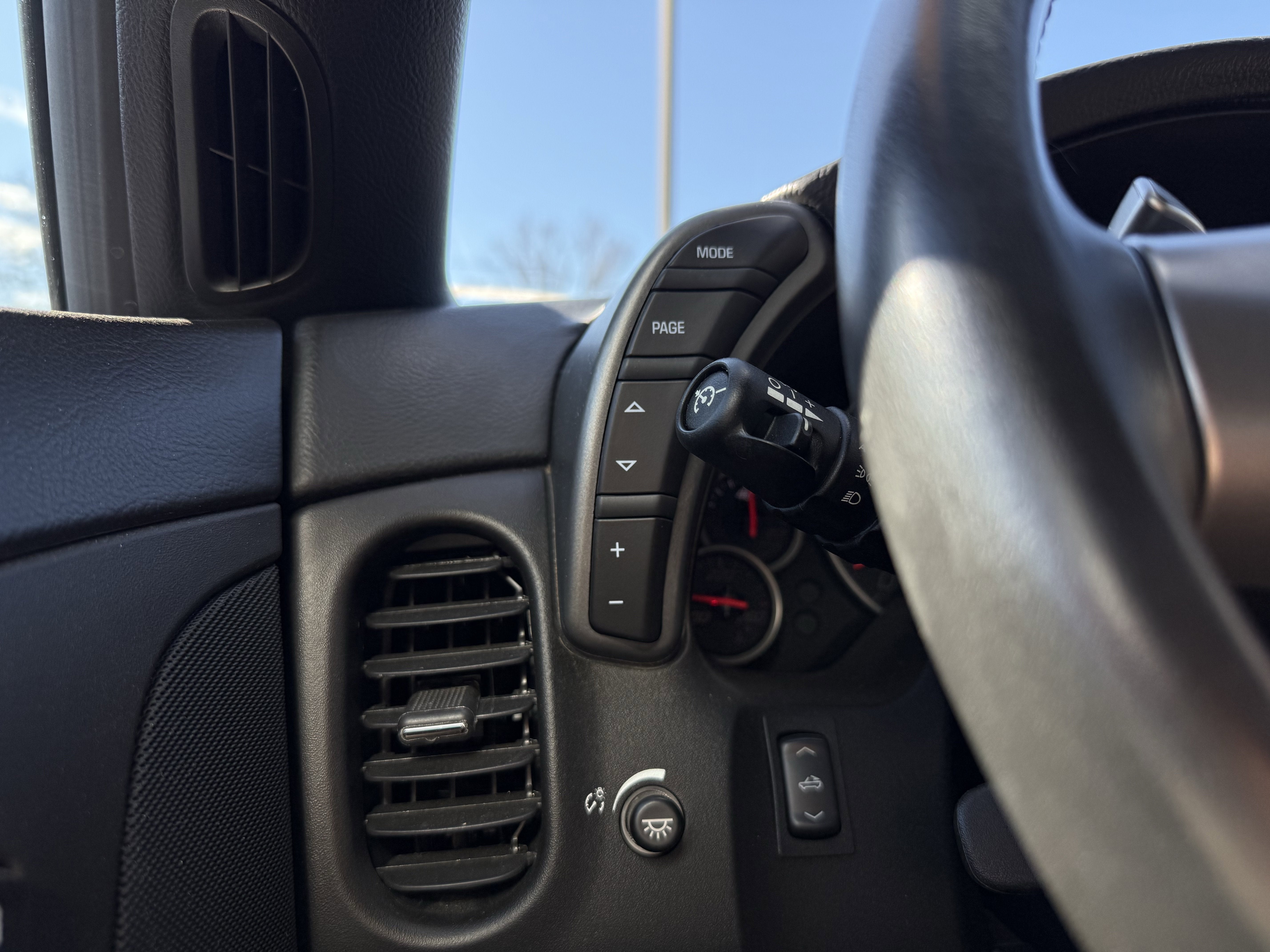 2007 Chevrolet Corvette Base