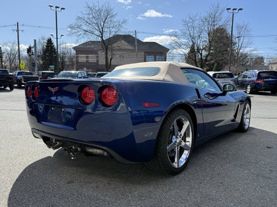 2007 Chevrolet Corvette Base