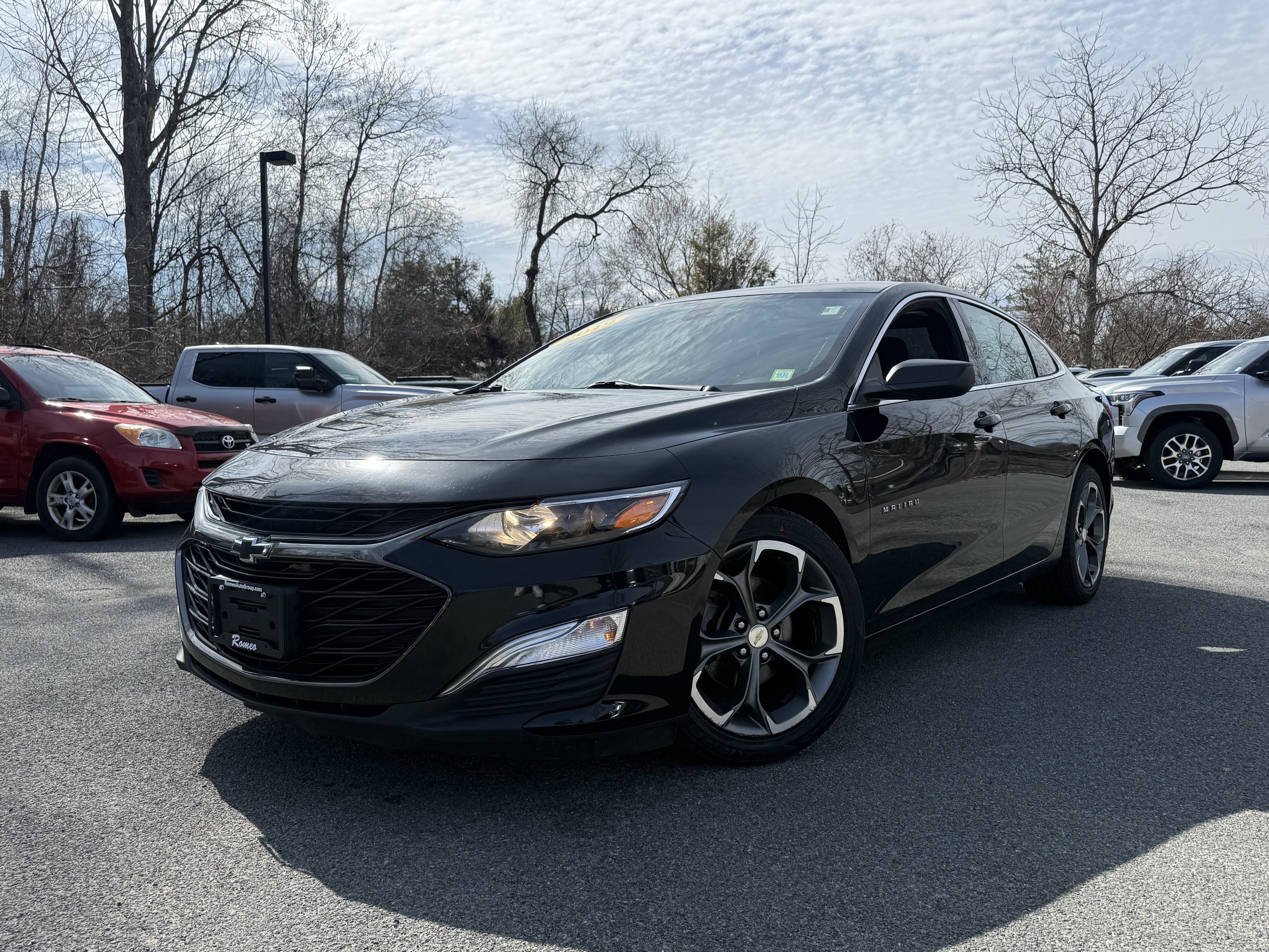 2019 Chevrolet Malibu RS