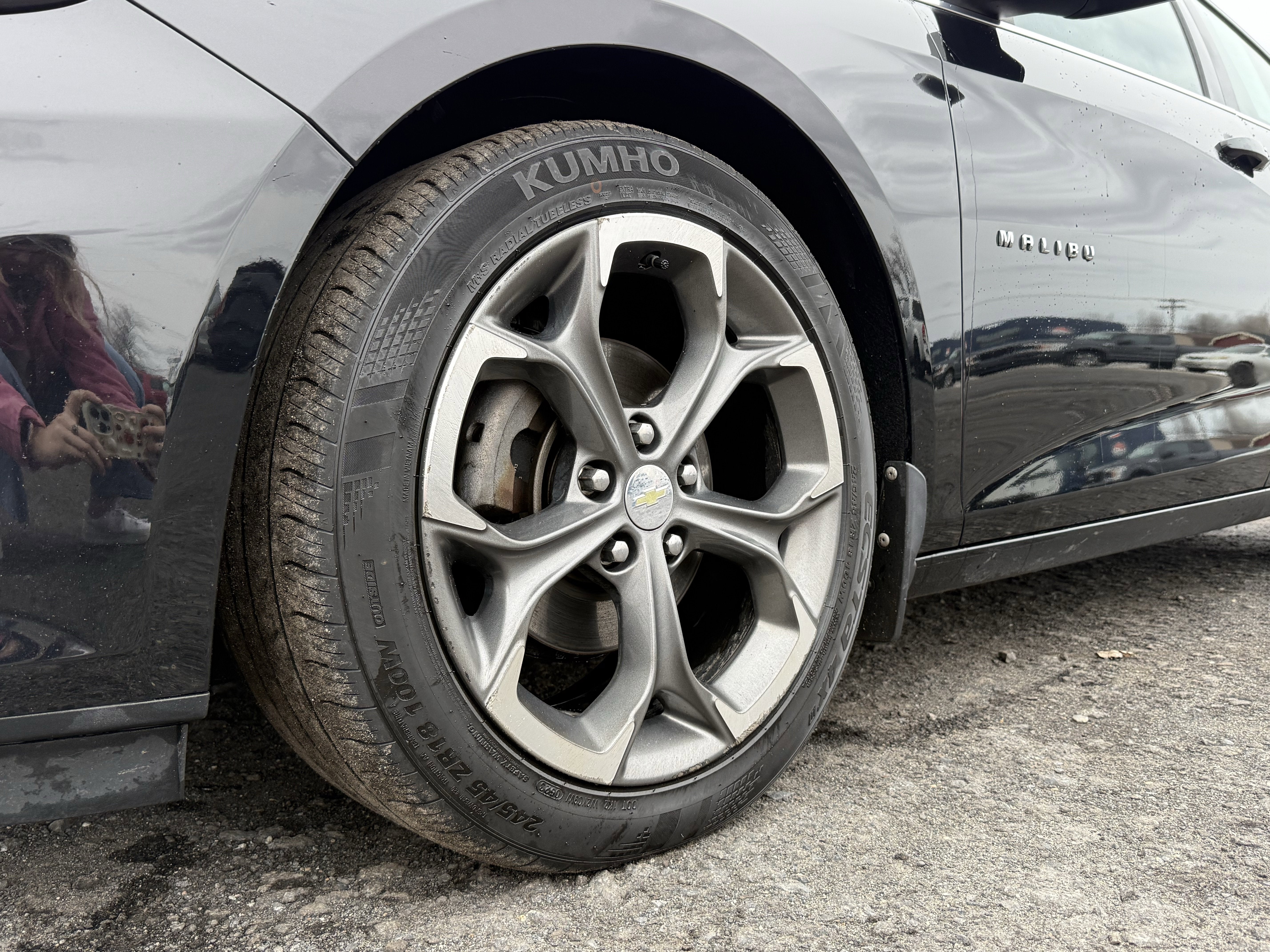 2019 Chevrolet Malibu RS