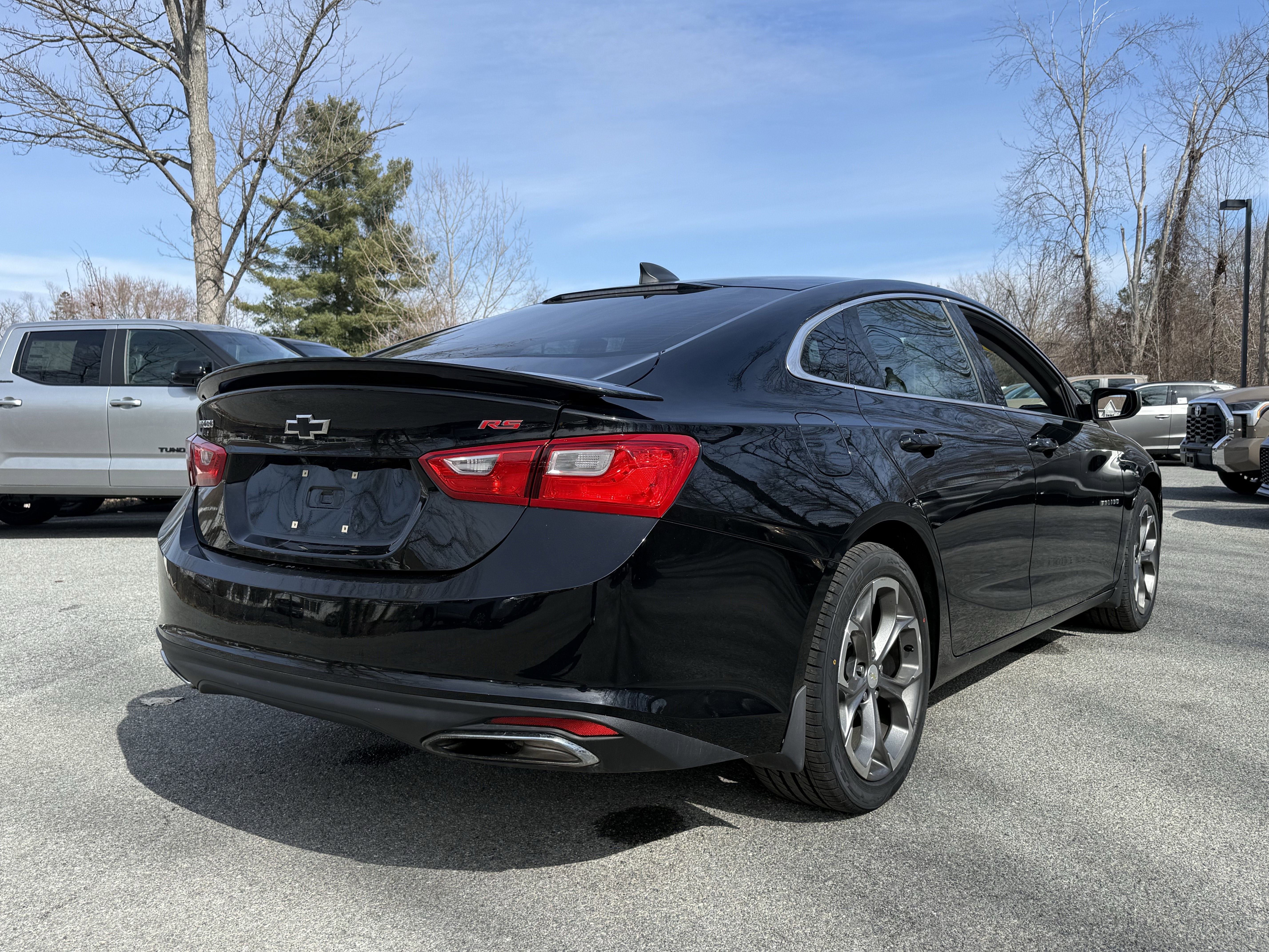 2019 Chevrolet Malibu RS