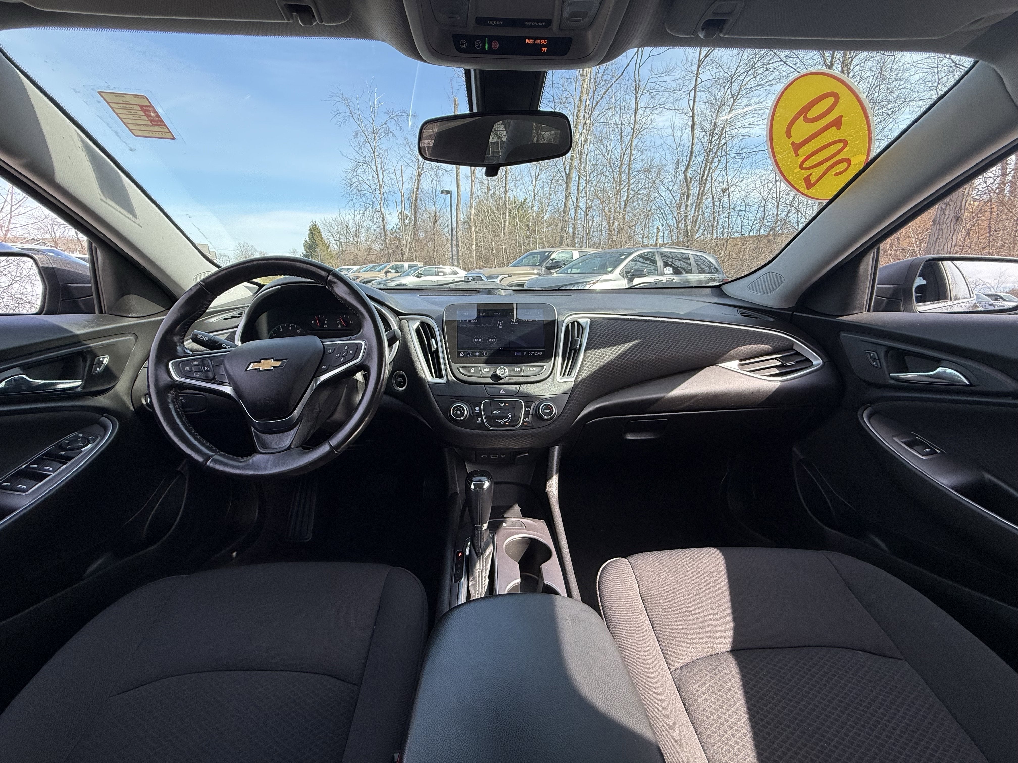 2019 Chevrolet Malibu RS