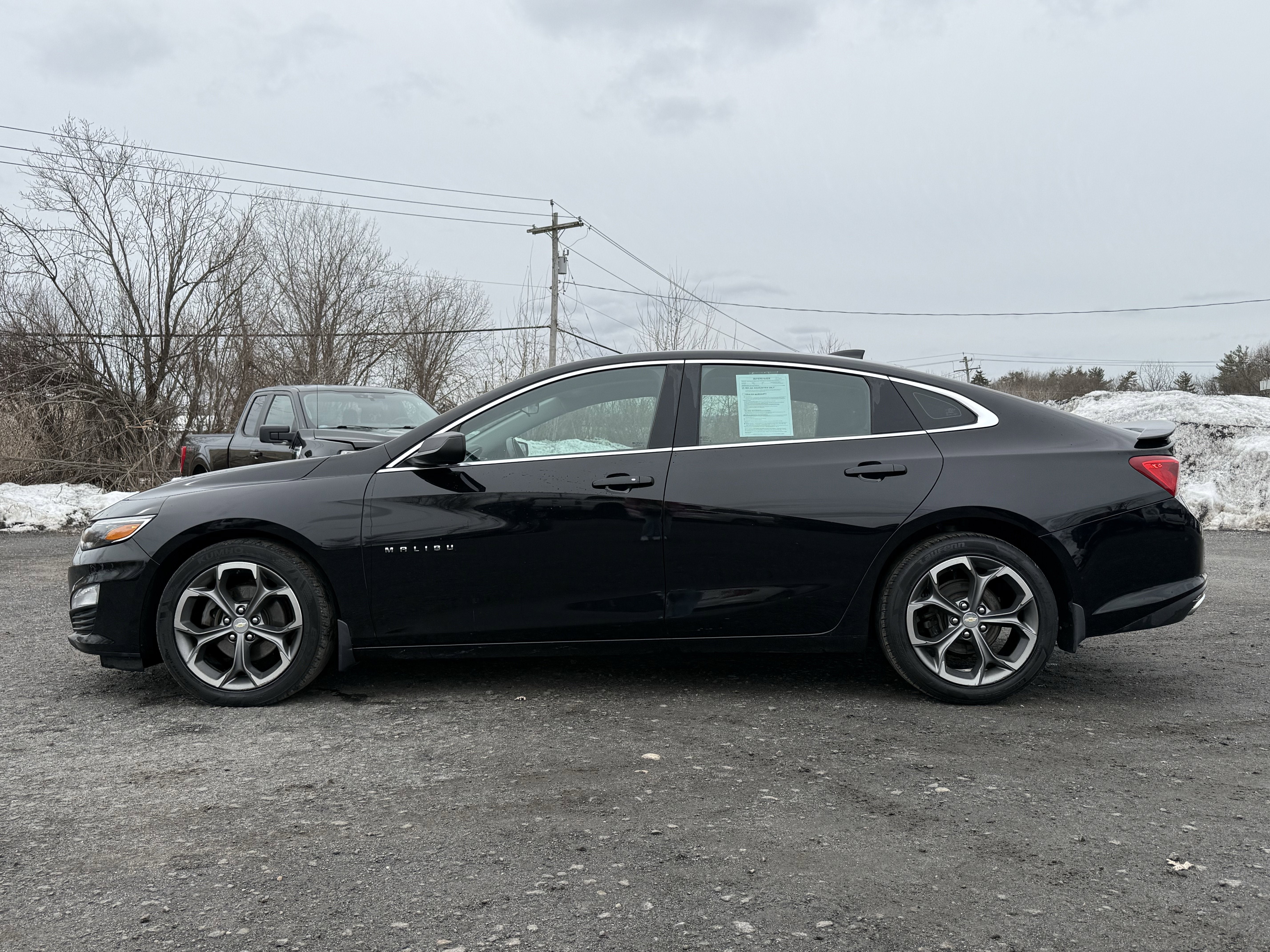 2019 Chevrolet Malibu RS