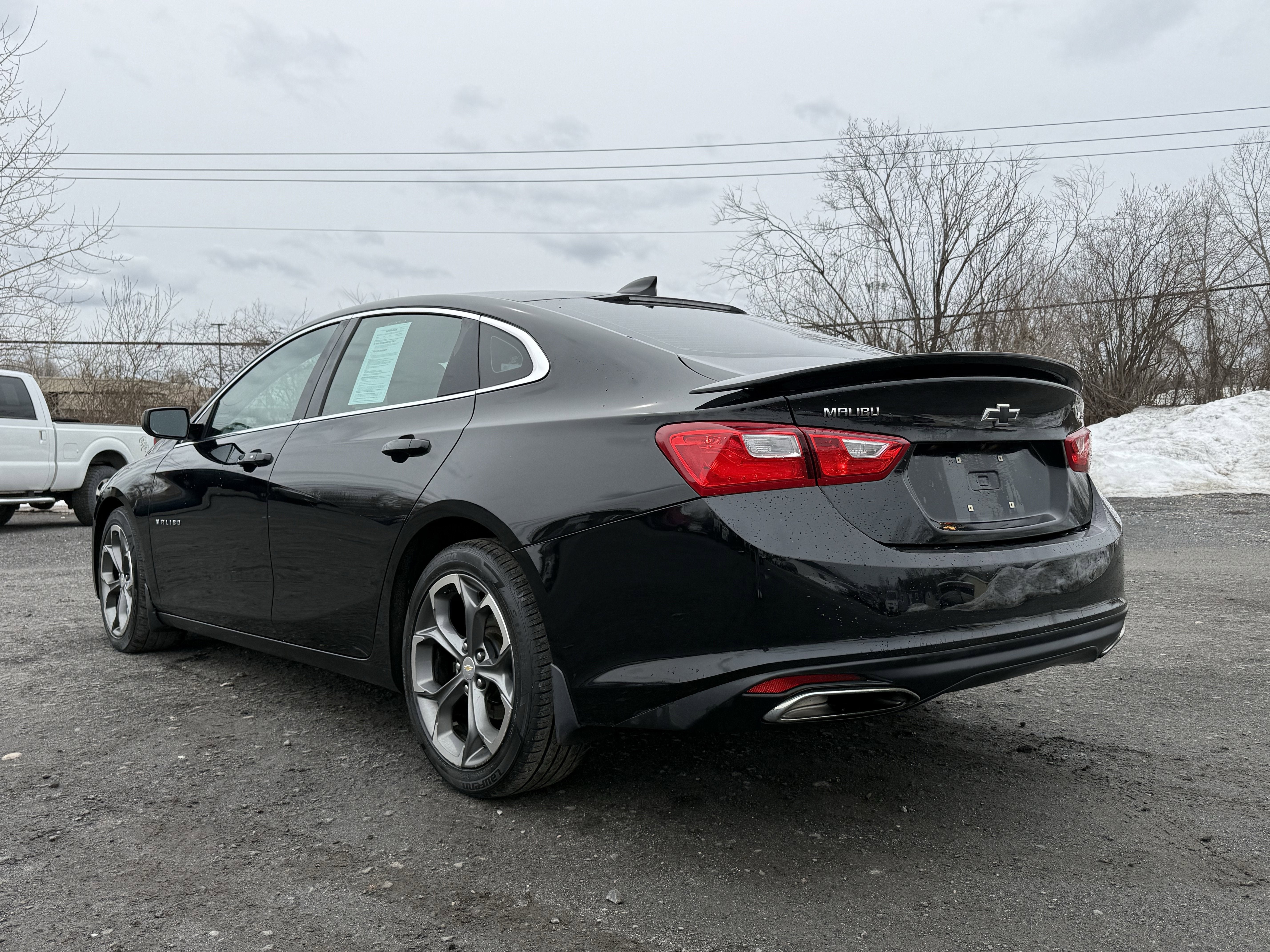 2019 Chevrolet Malibu RS