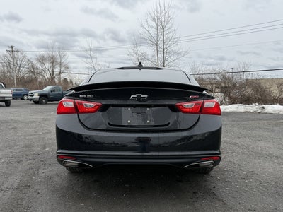2019 Chevrolet Malibu RS