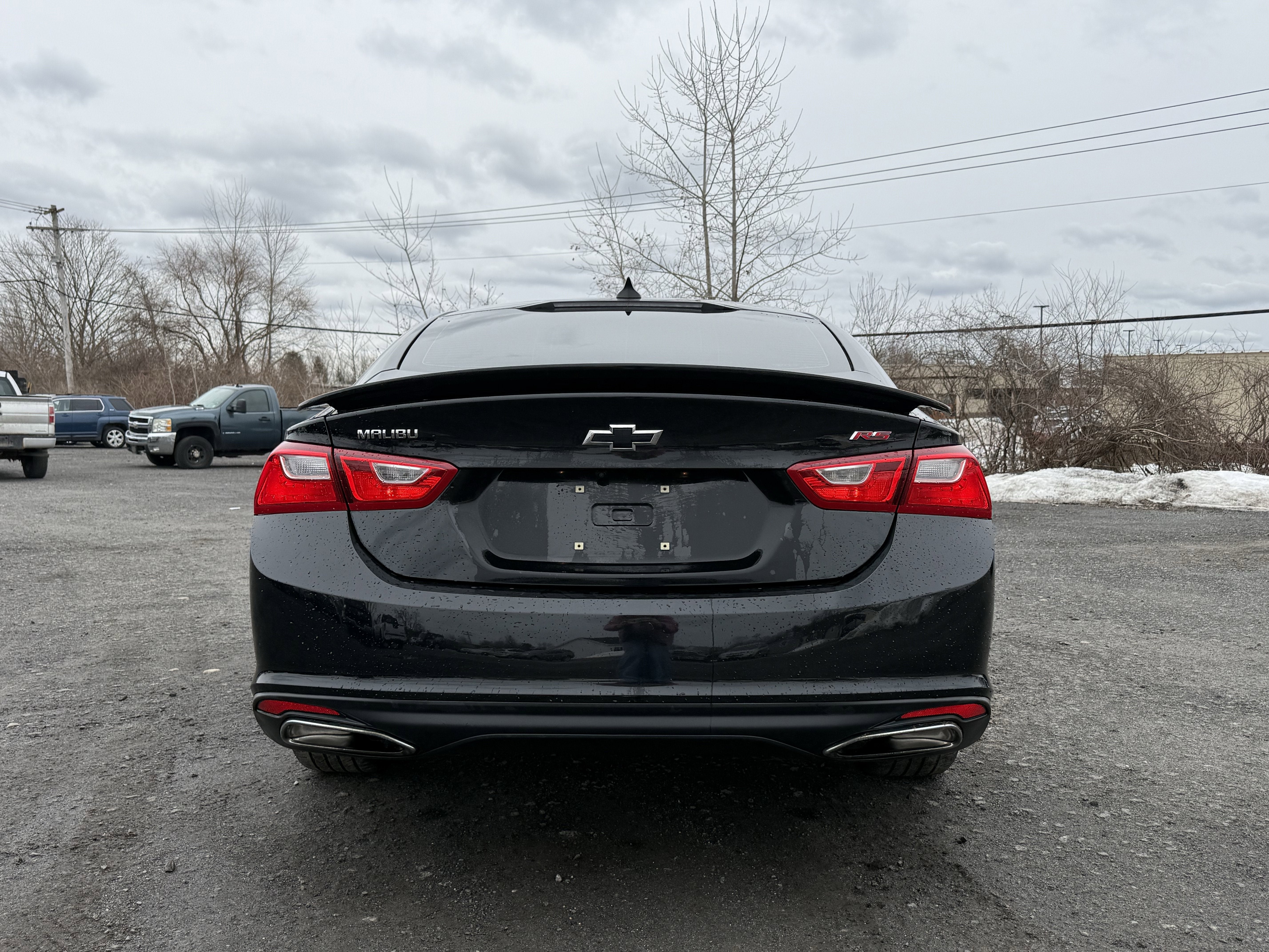 2019 Chevrolet Malibu RS