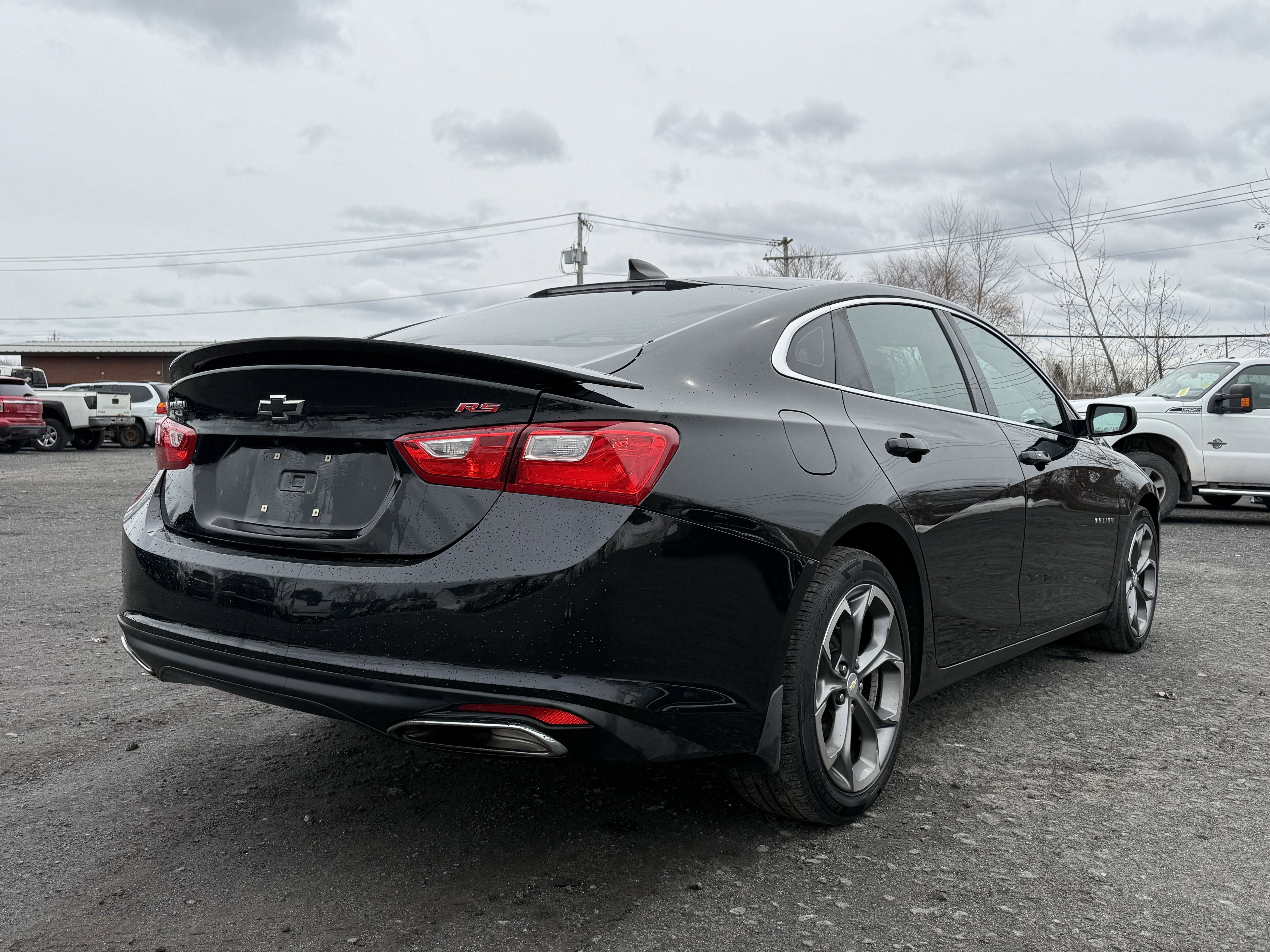 2019 Chevrolet Malibu RS