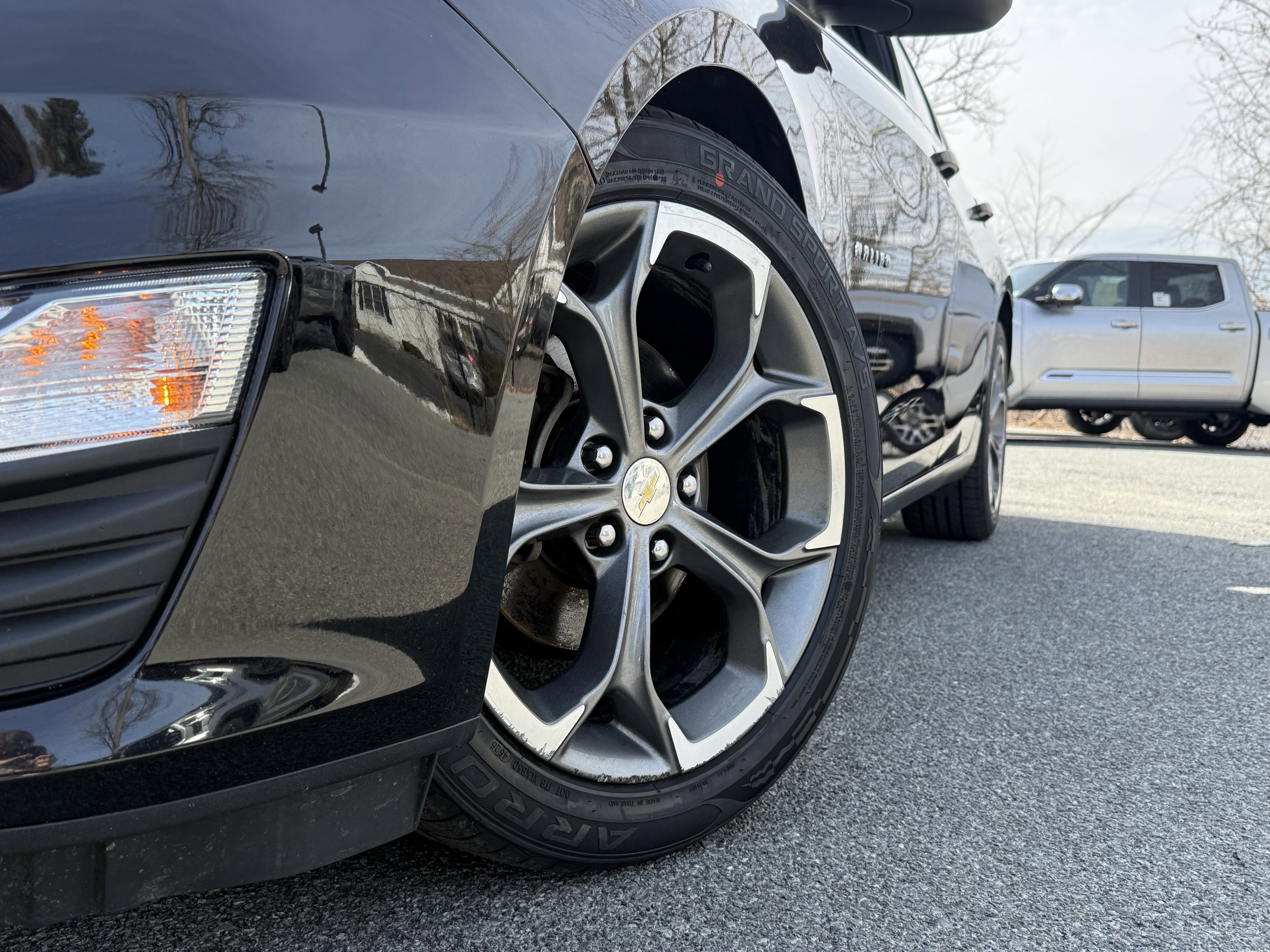 2019 Chevrolet Malibu RS